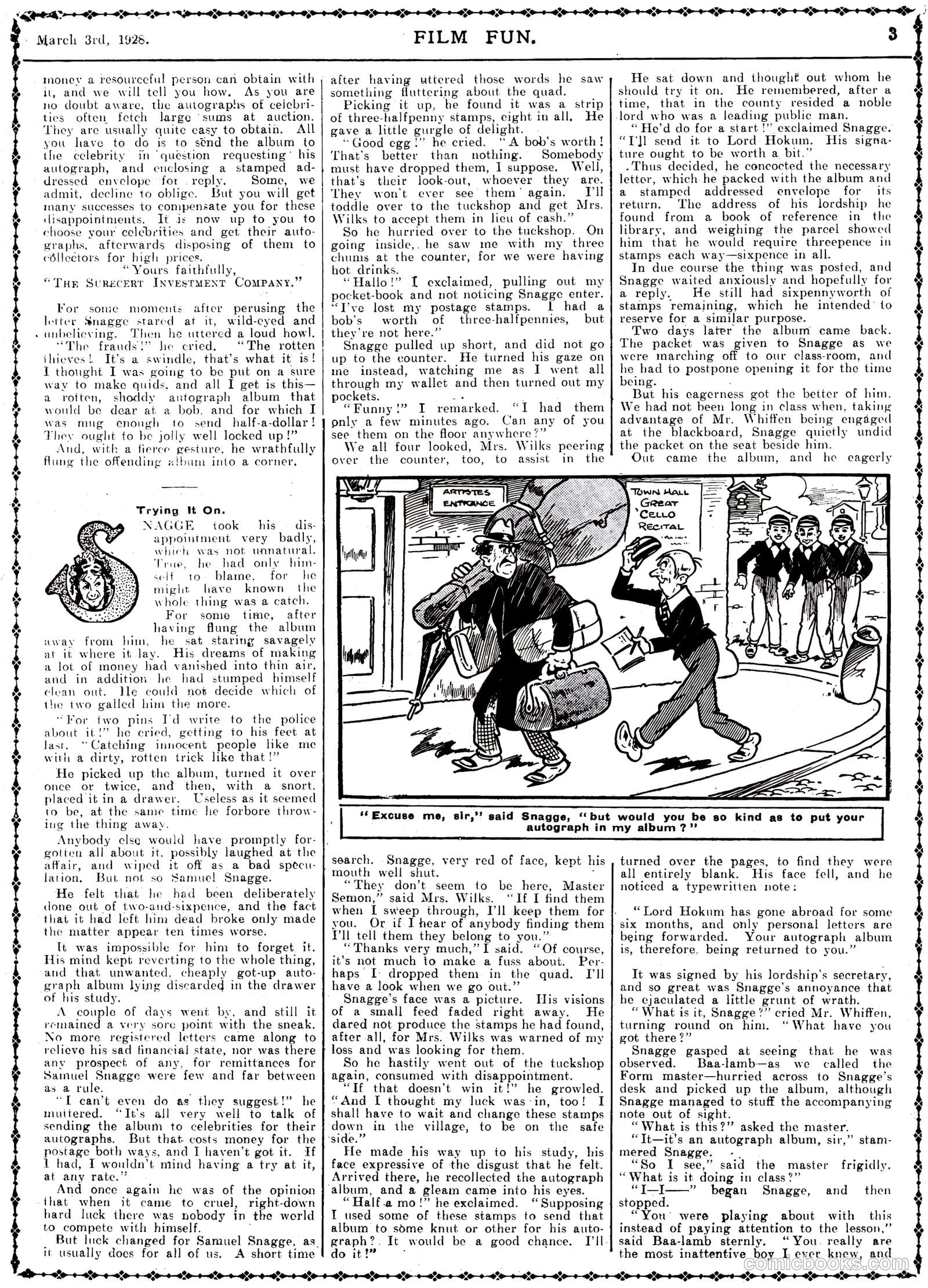 Film Fun #424 — page 3 of 23