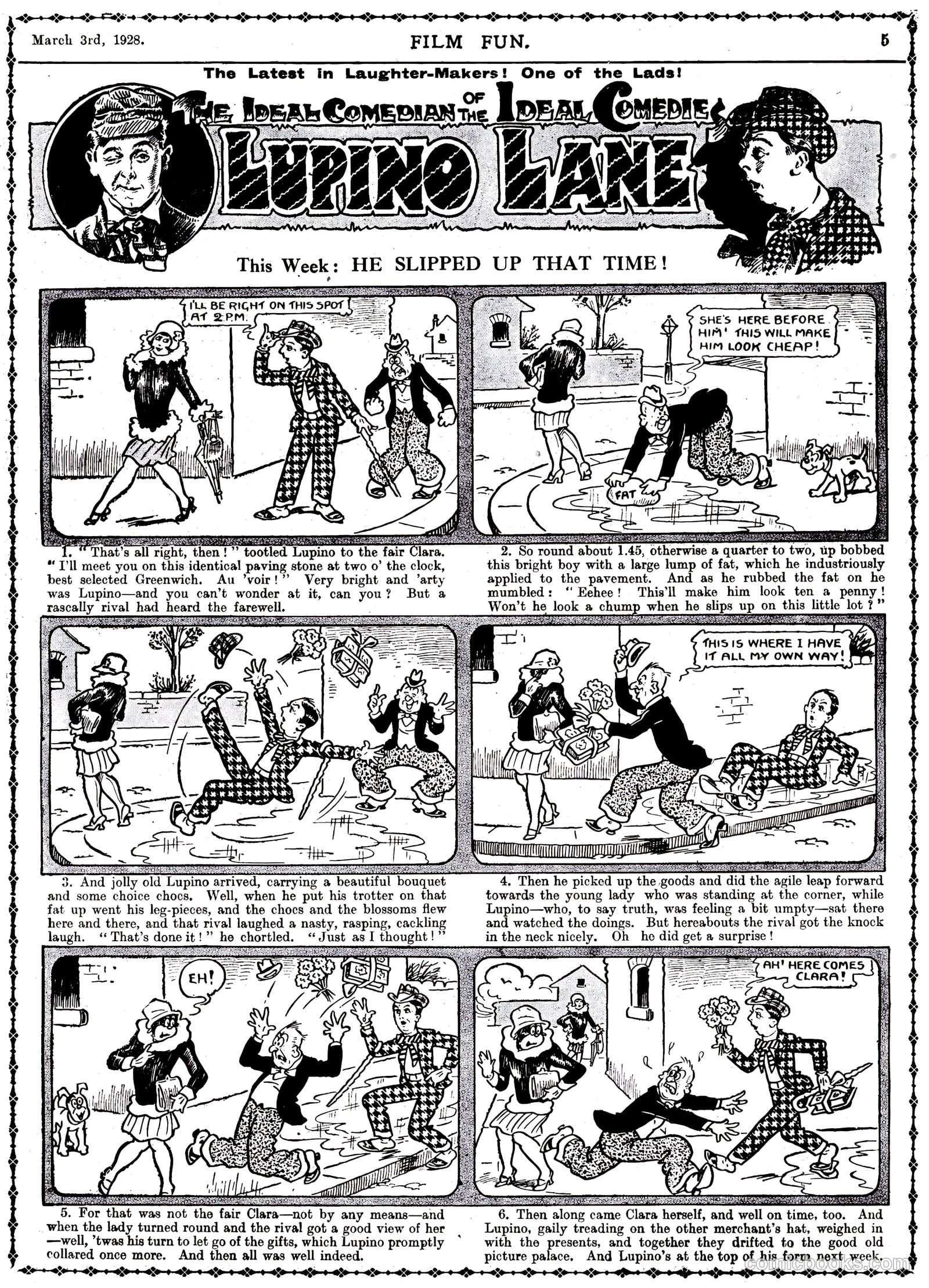 Film Fun #424 — page 5 of 23