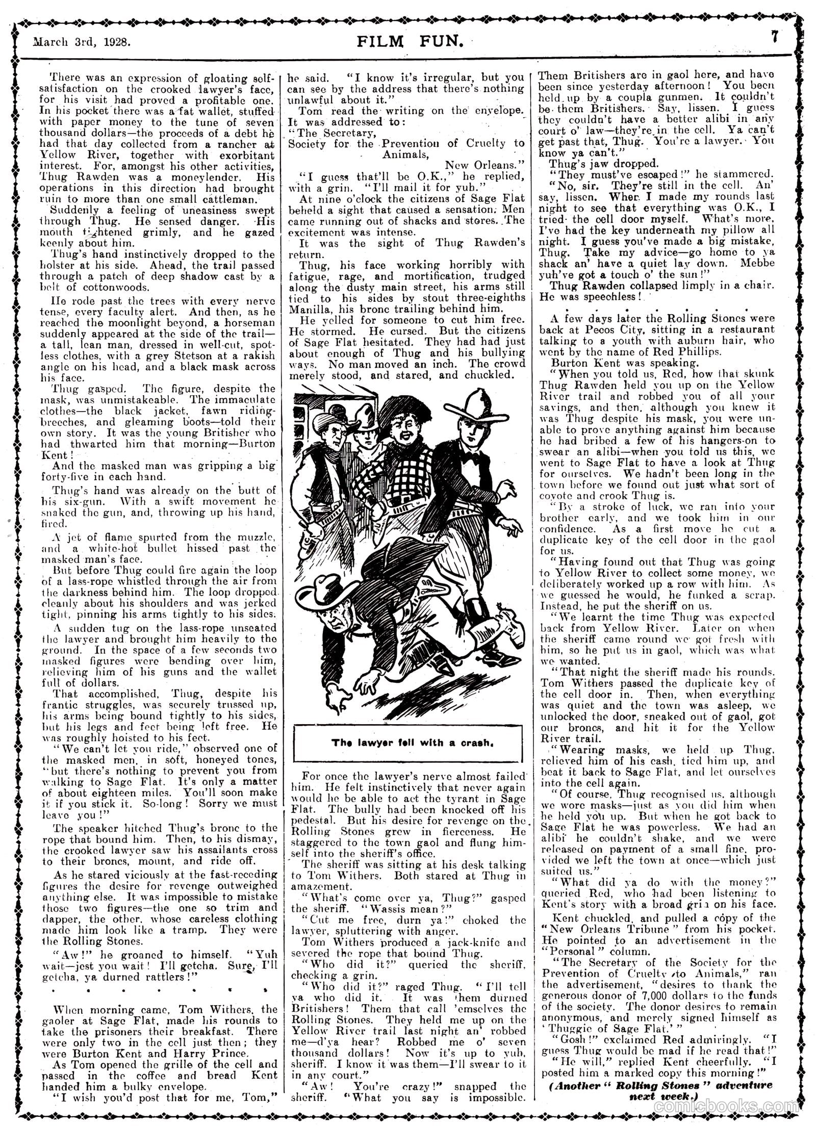 Film Fun #424 — page 7 of 23