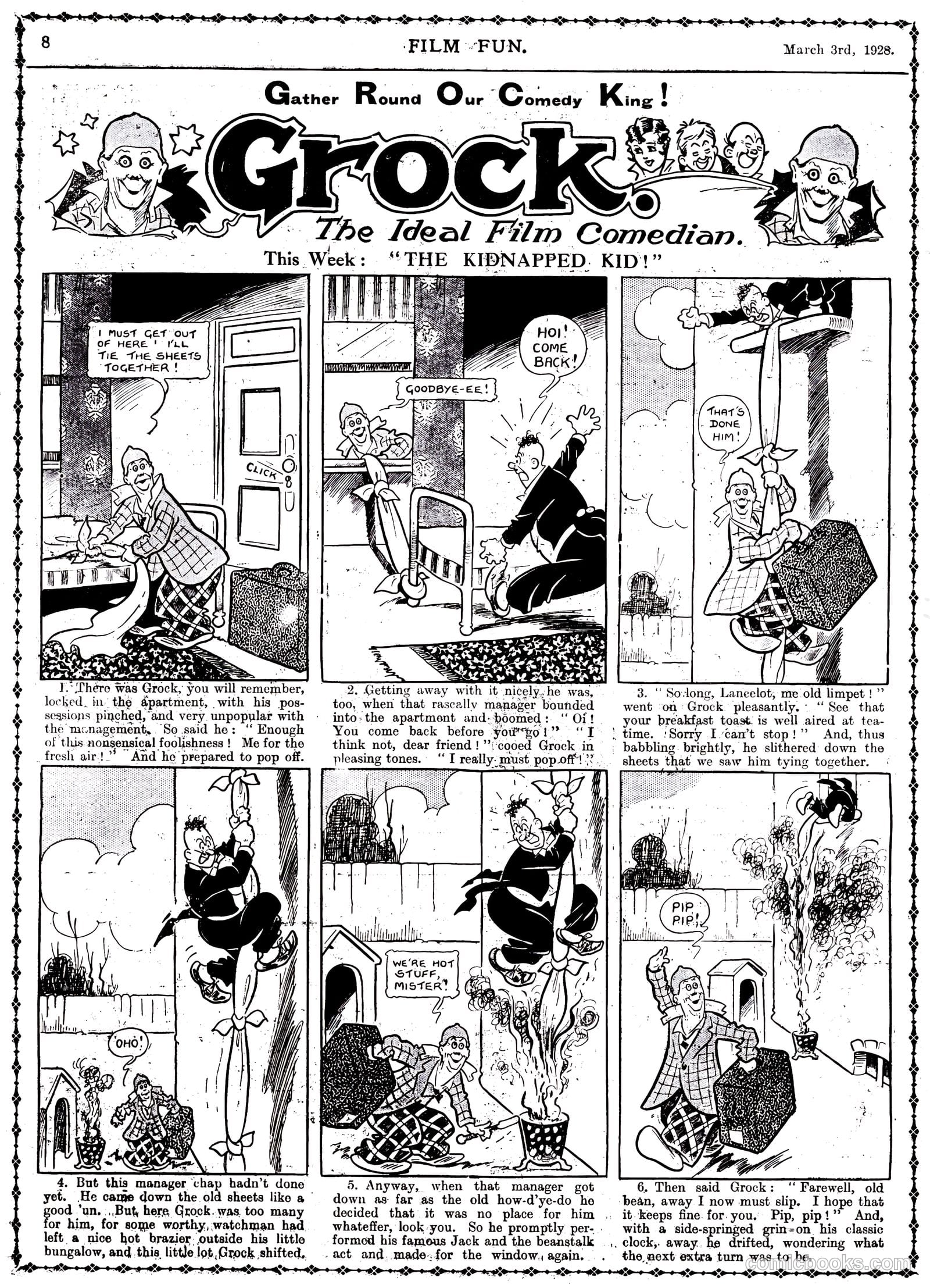 Film Fun #424 — page 8 of 23
