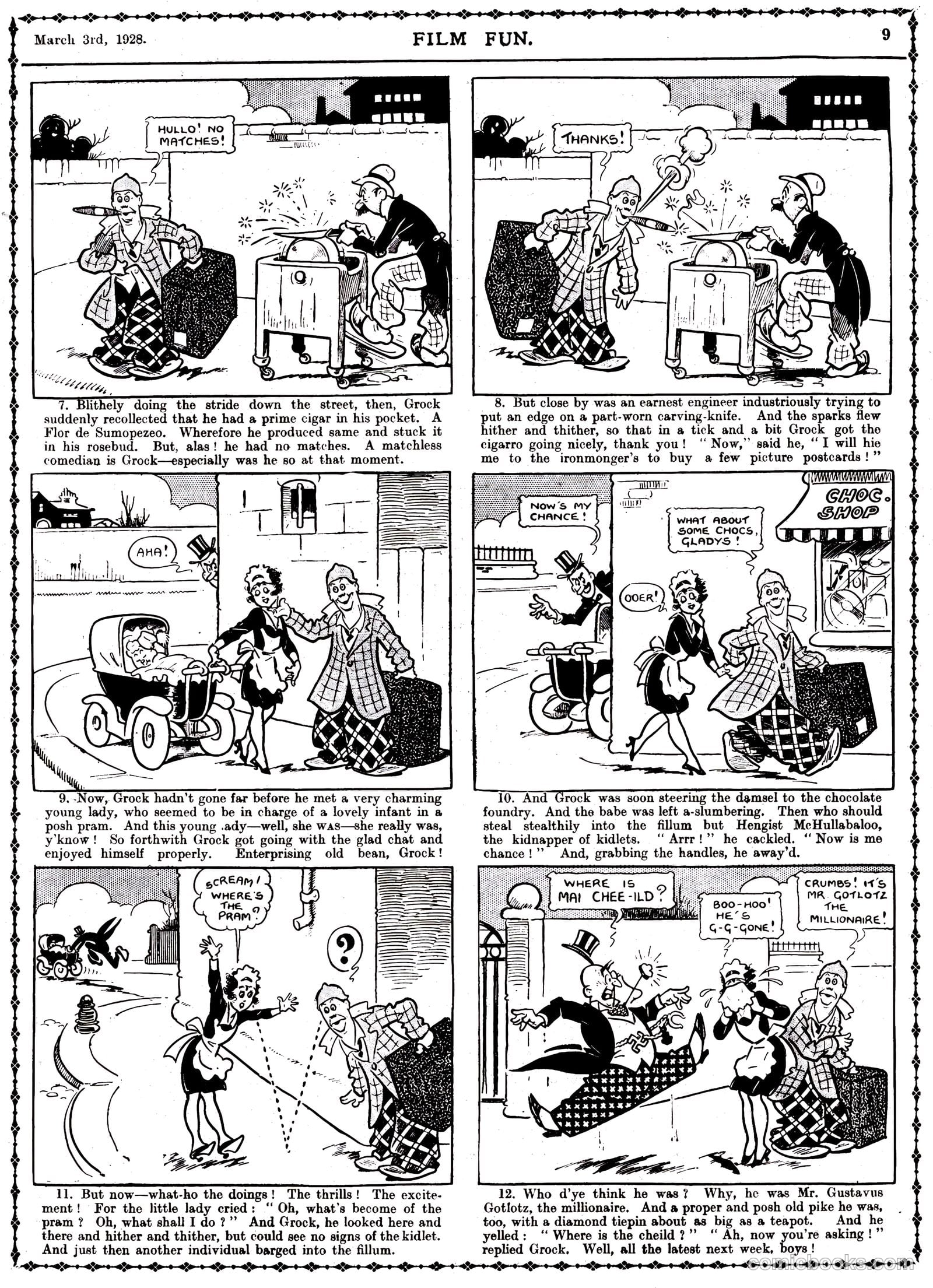 Film Fun #424 — page 9 of 23