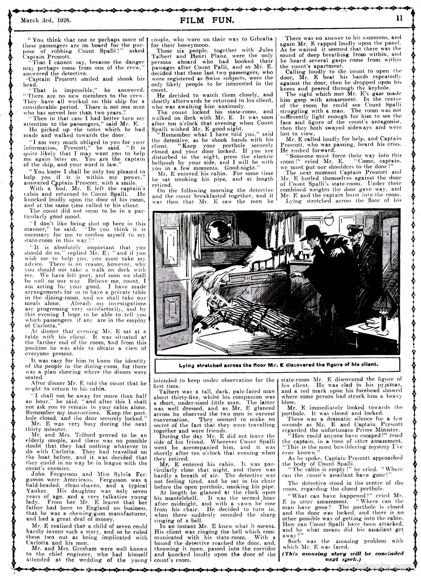 Film Fun #424 — page 11 of 23