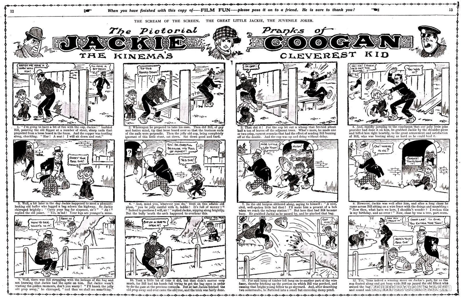 Film Fun #424 — page 12 of 23
