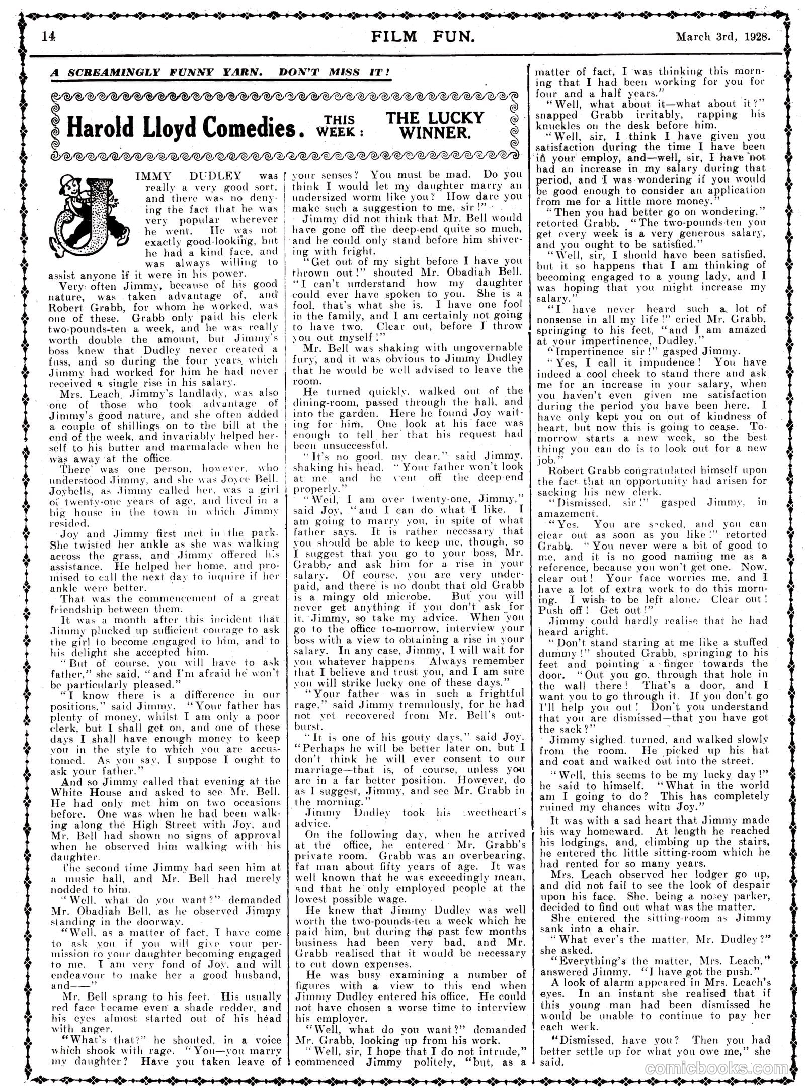 Film Fun #424 — page 13 of 23