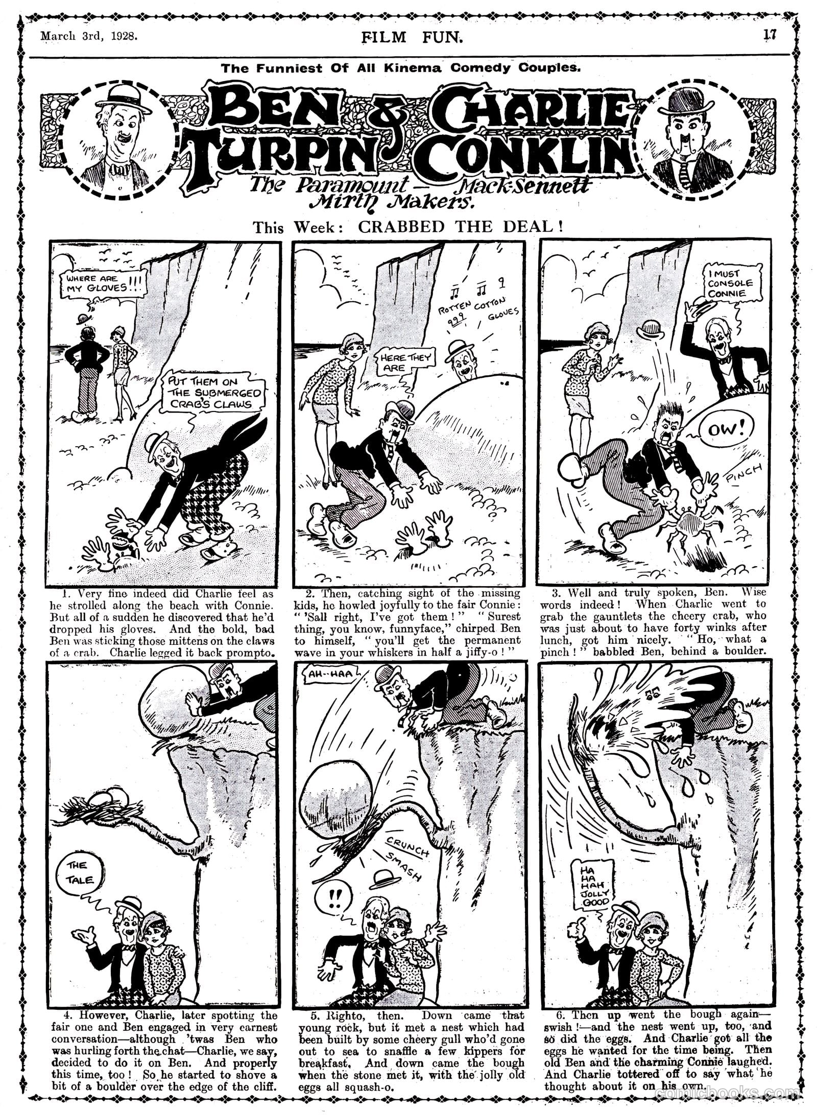 Film Fun #424 — page 16 of 23