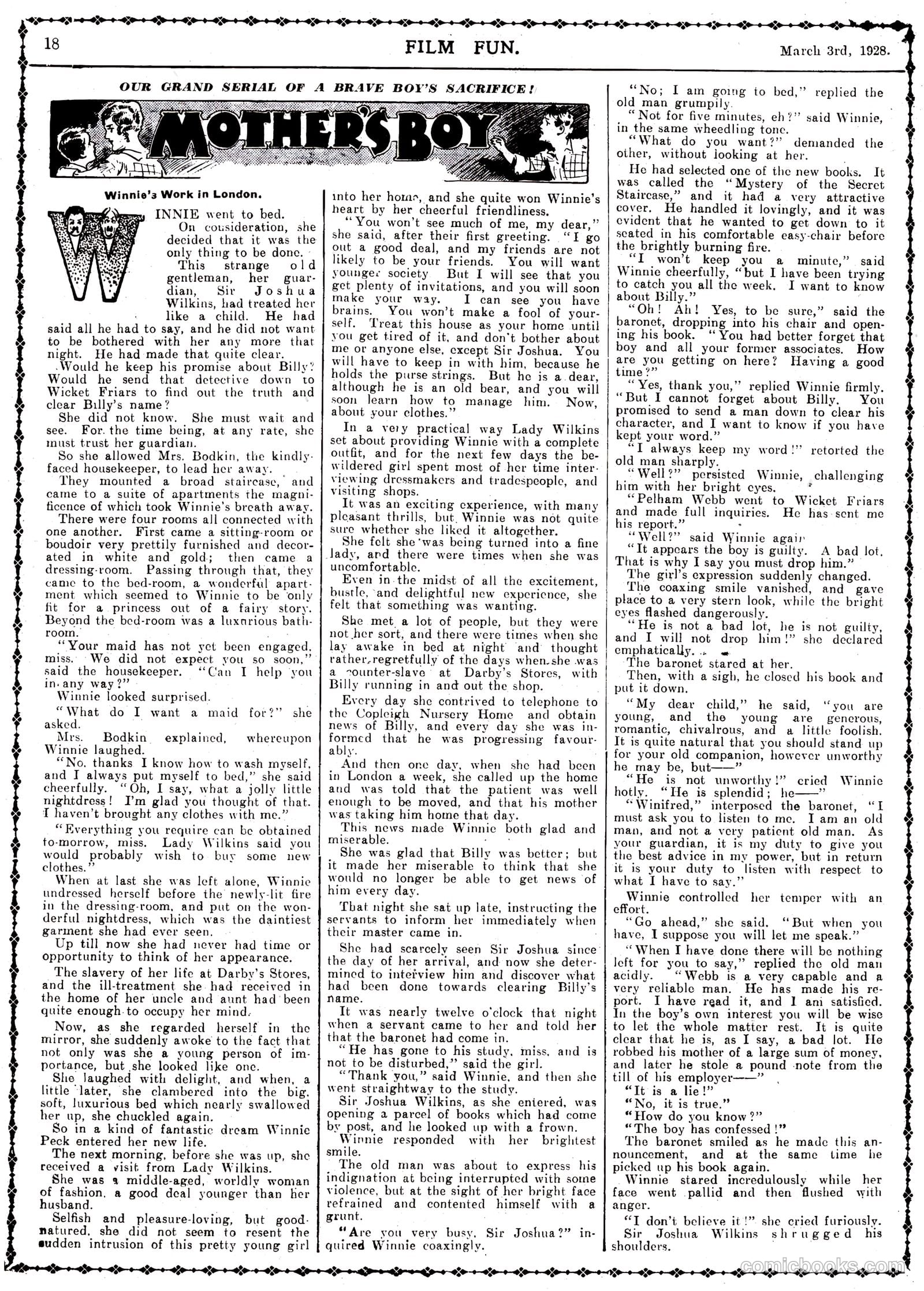 Film Fun #424 — page 17 of 23