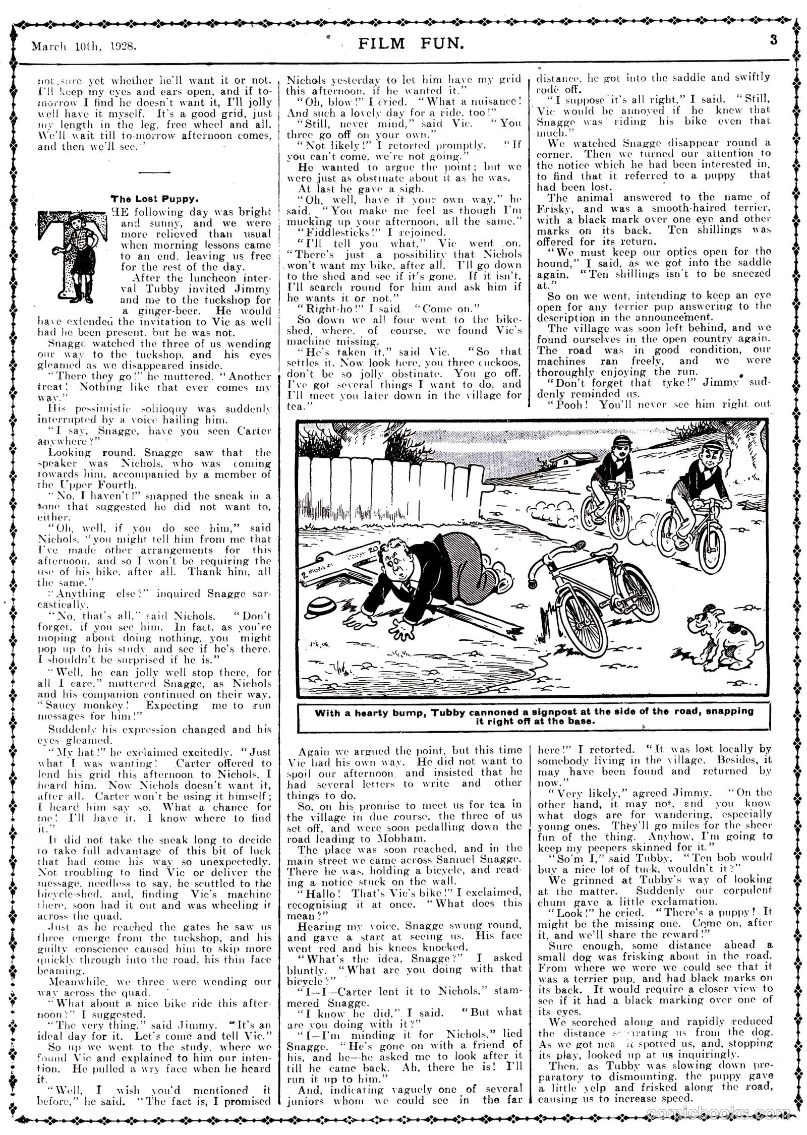 Film Fun #425 — page 3 of 23