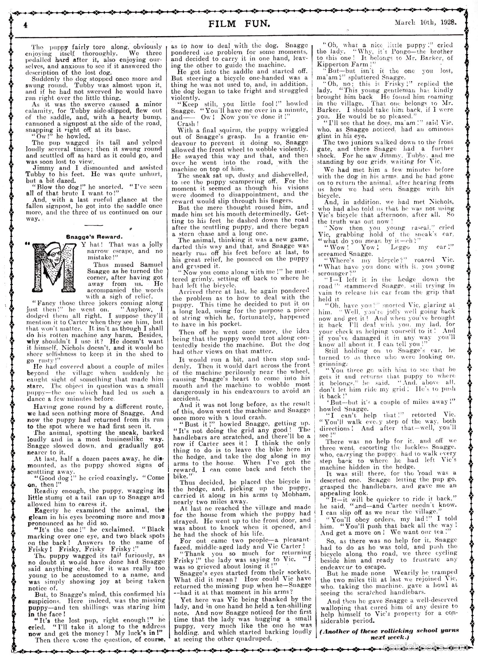 Film Fun #425 — page 4 of 23