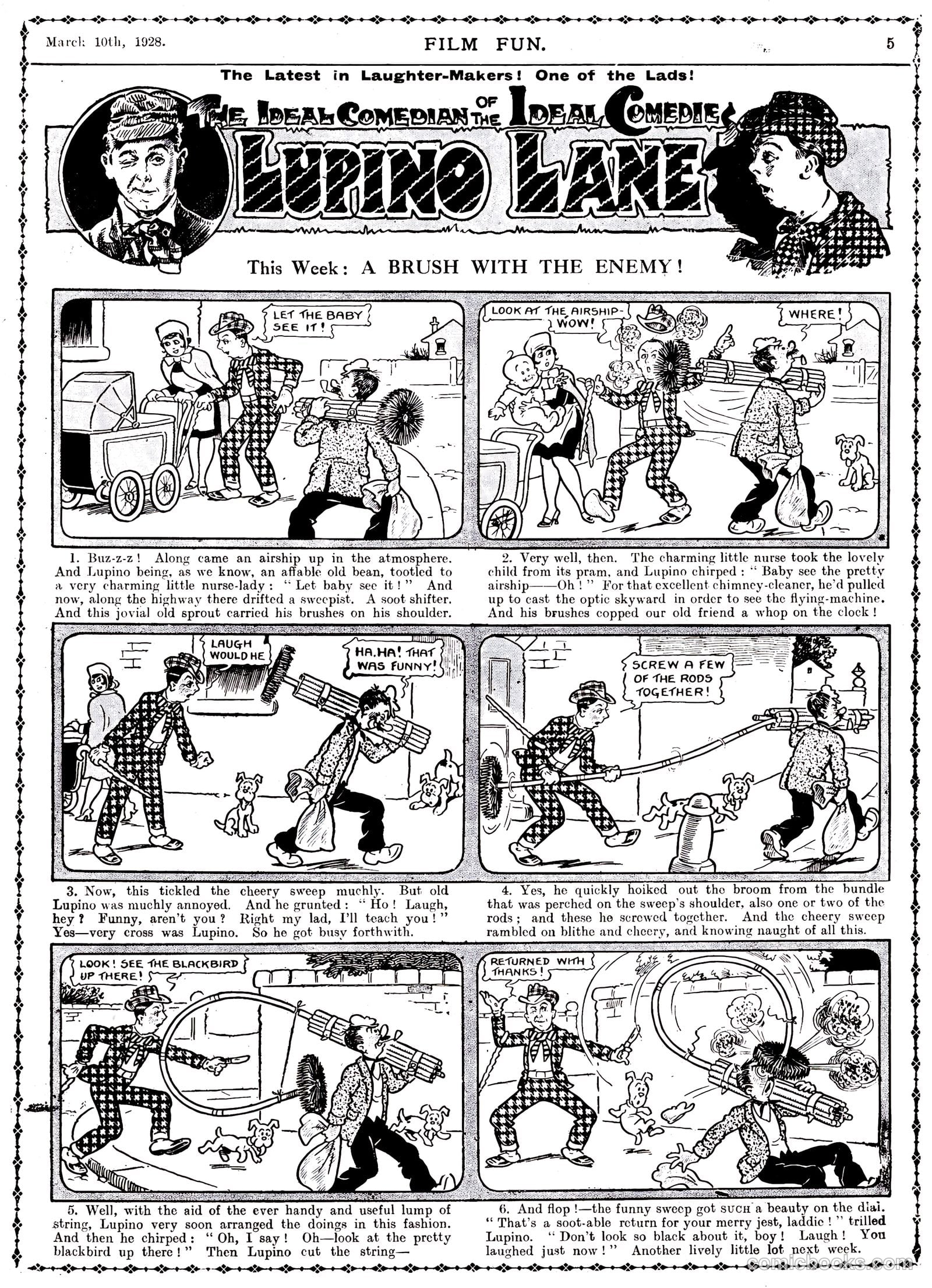 Film Fun #425 — page 5 of 23