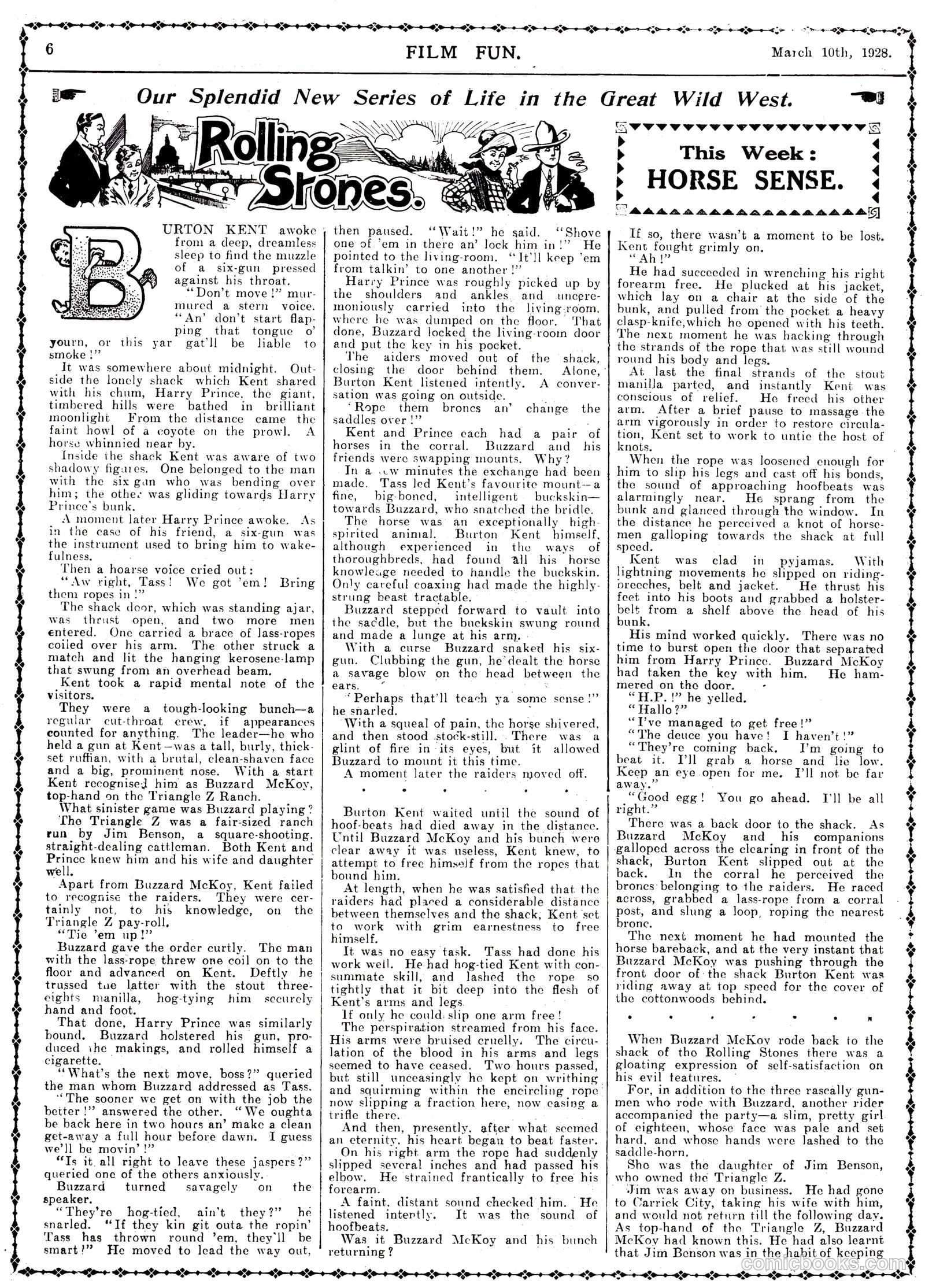 Film Fun #425 — page 6 of 23