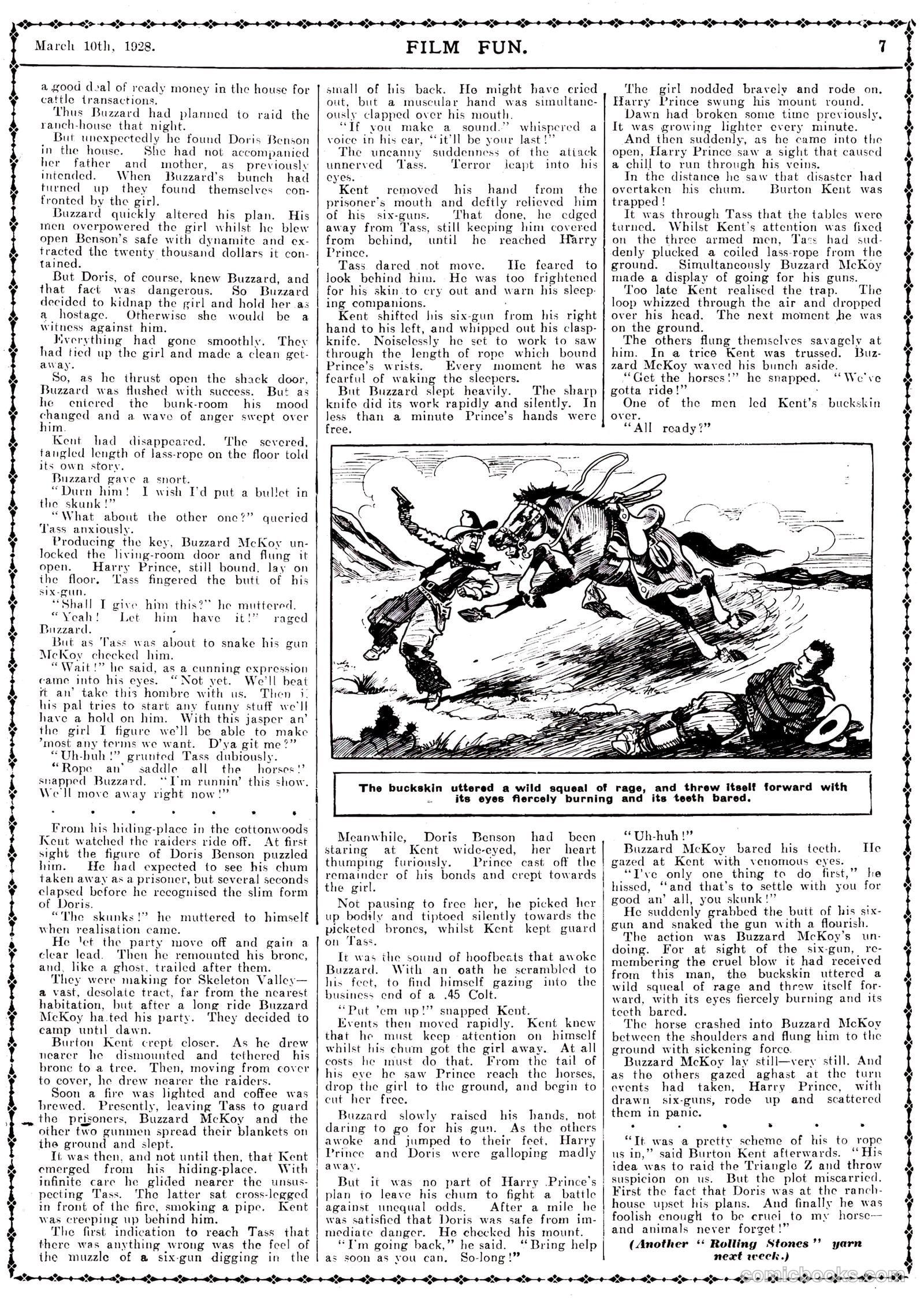 Film Fun #425 — page 7 of 23
