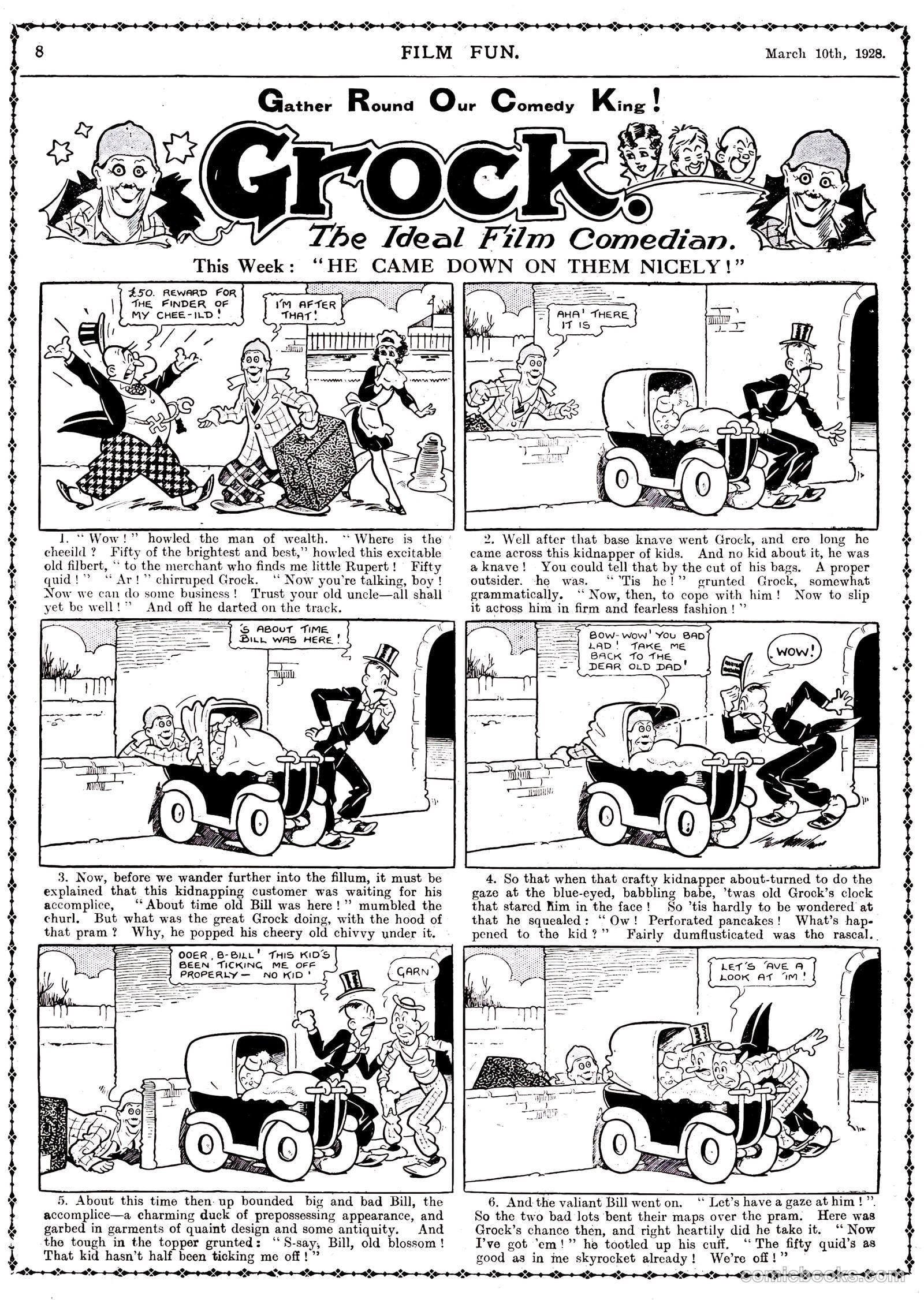 Film Fun #425 — page 8 of 23