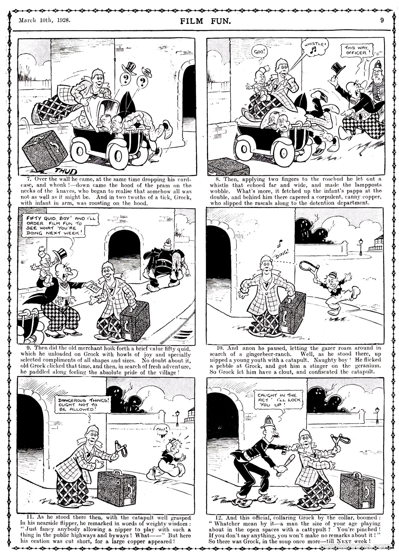Film Fun #425 — page 9 of 23