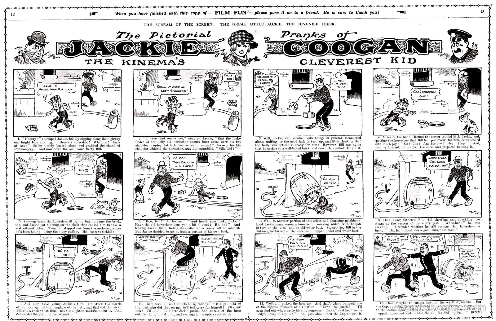 Film Fun #425 — page 12 of 23
