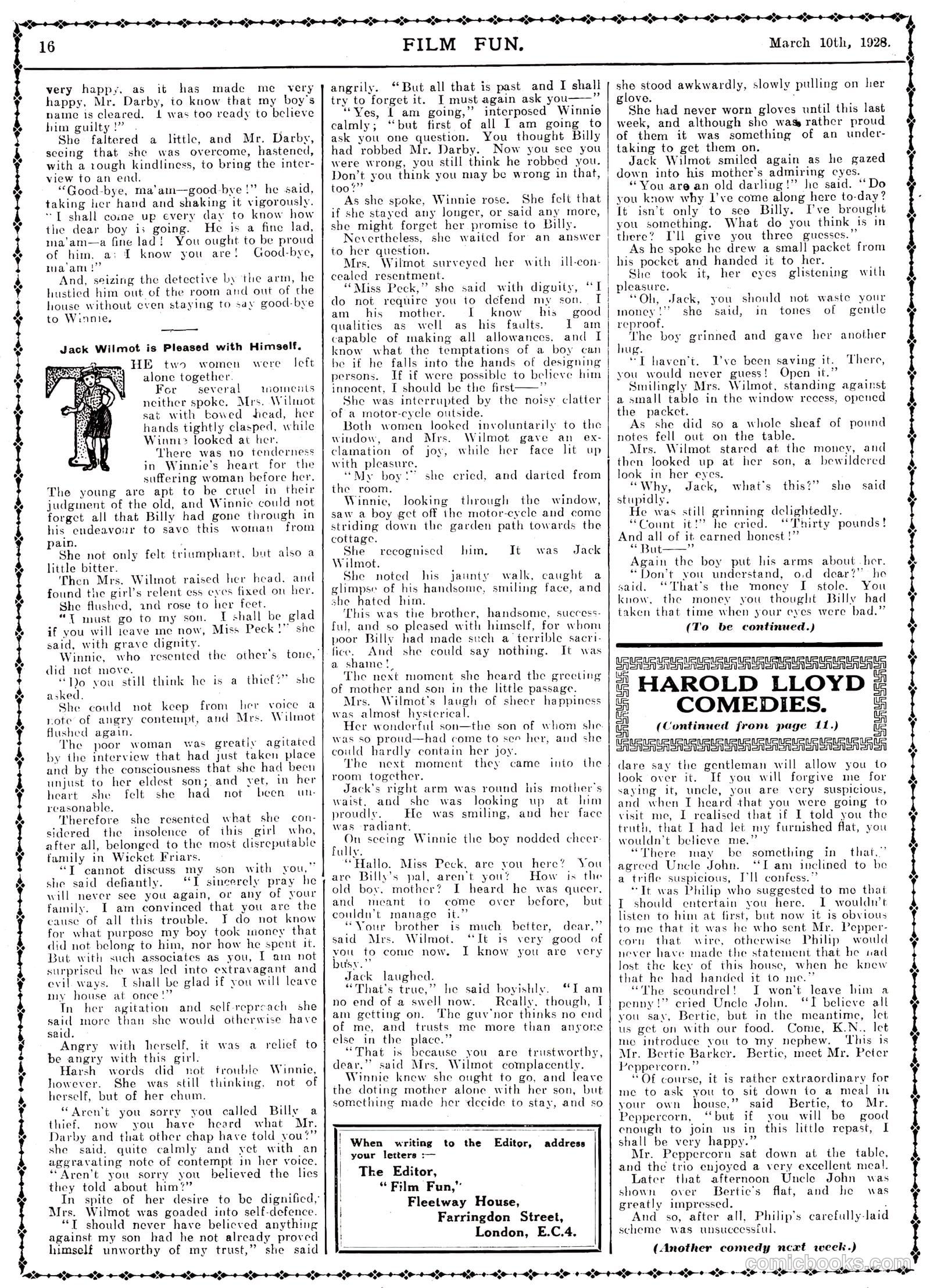 Film Fun #425 — page 15 of 23