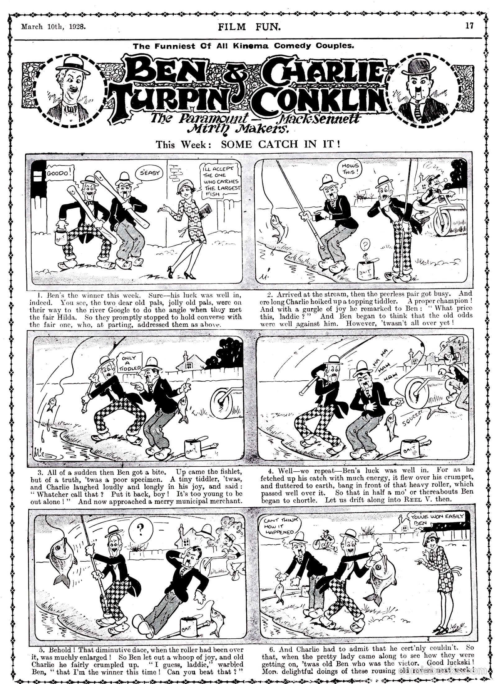 Film Fun #425 — page 16 of 23