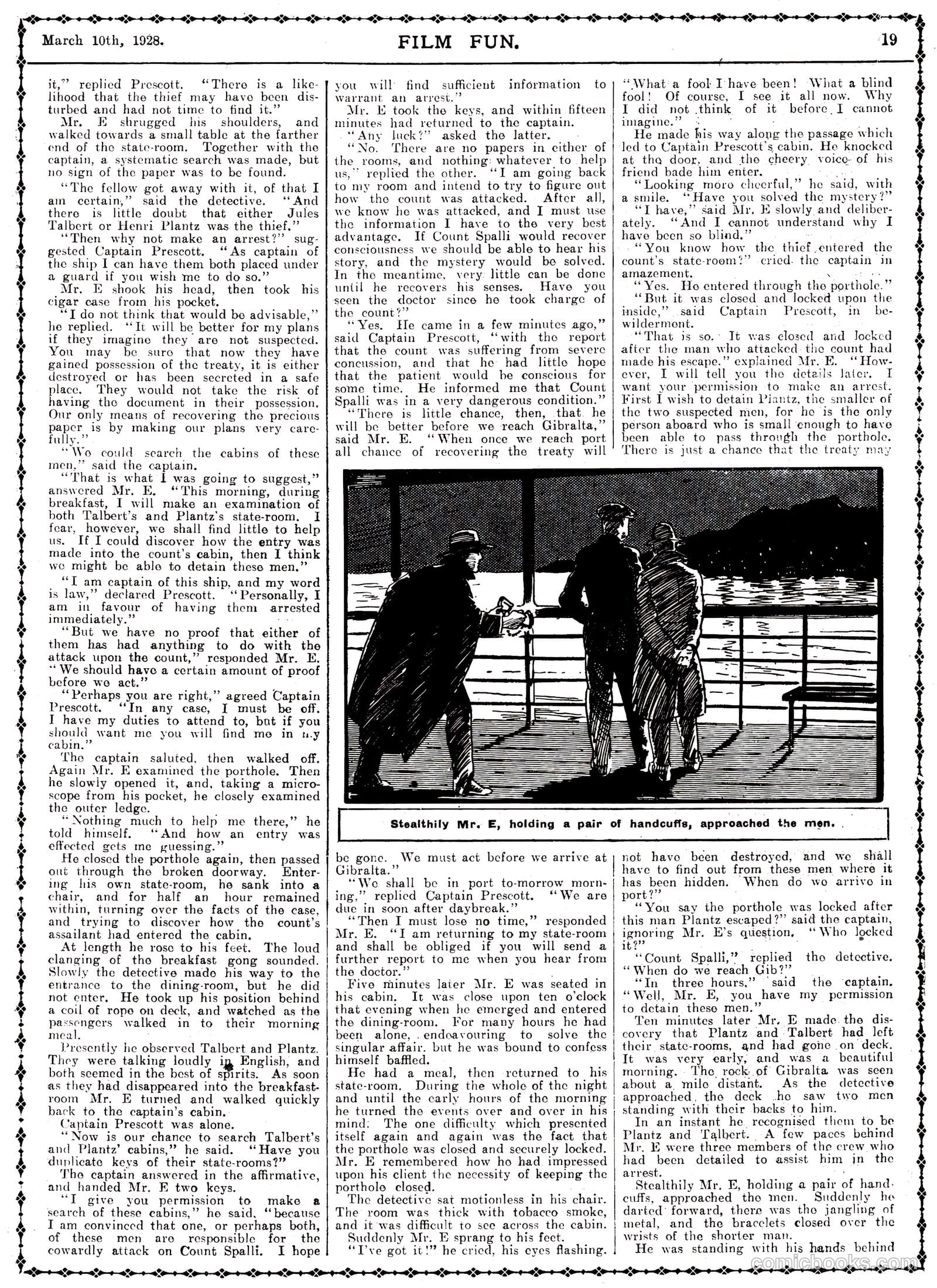 Film Fun #425 — page 18 of 23