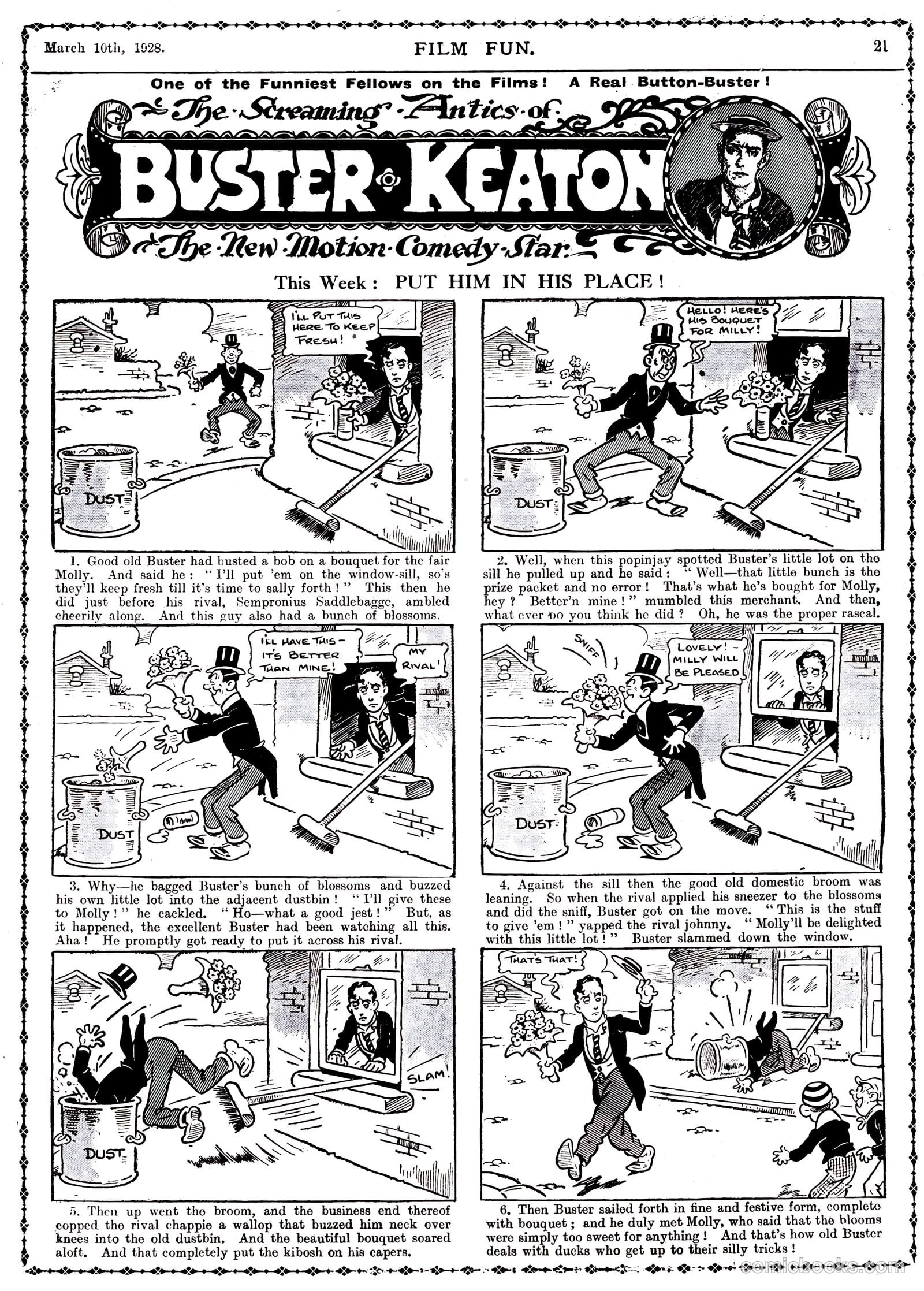 Film Fun #425 — page 20 of 23