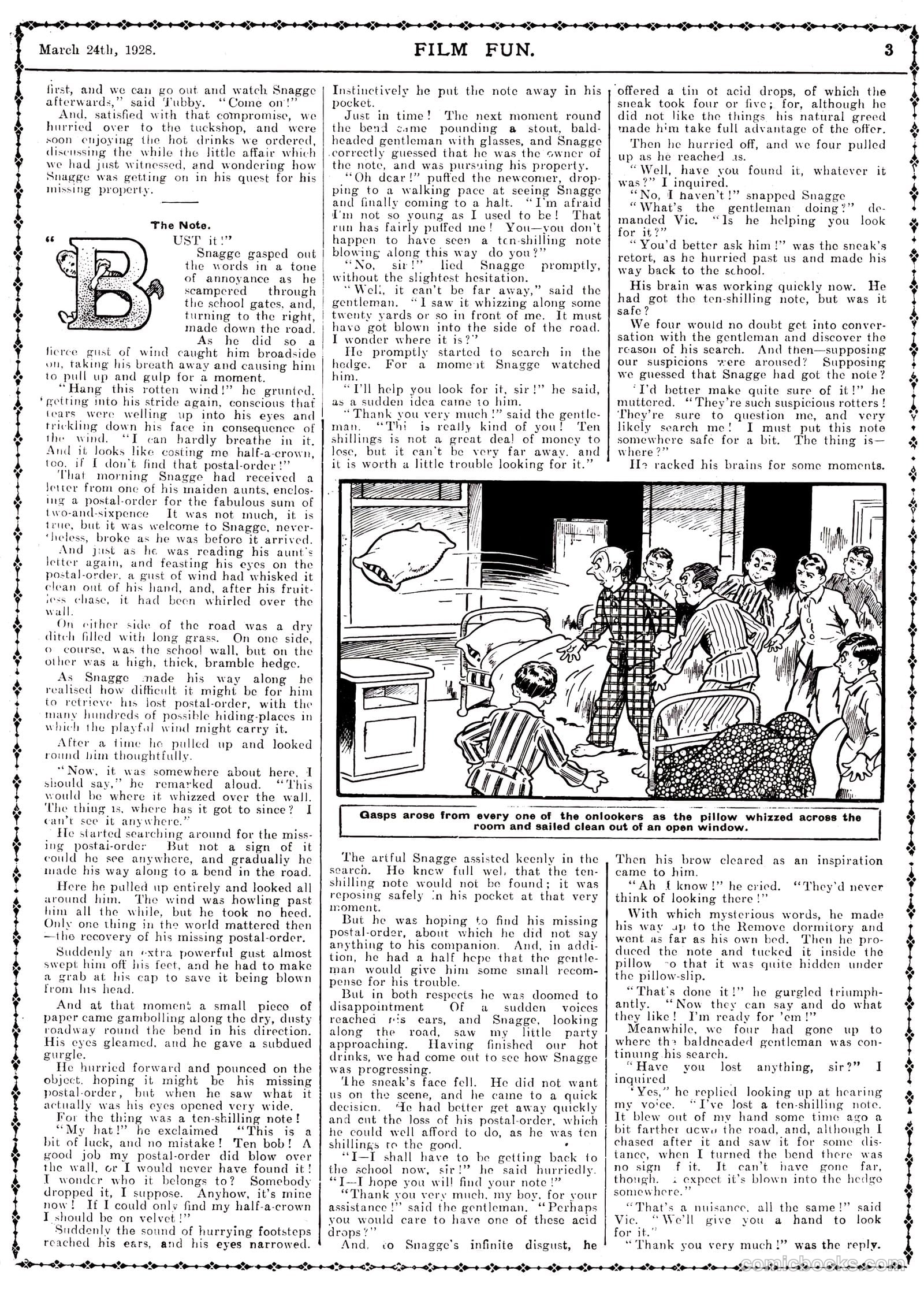 Film Fun #427 — page 3 of 23