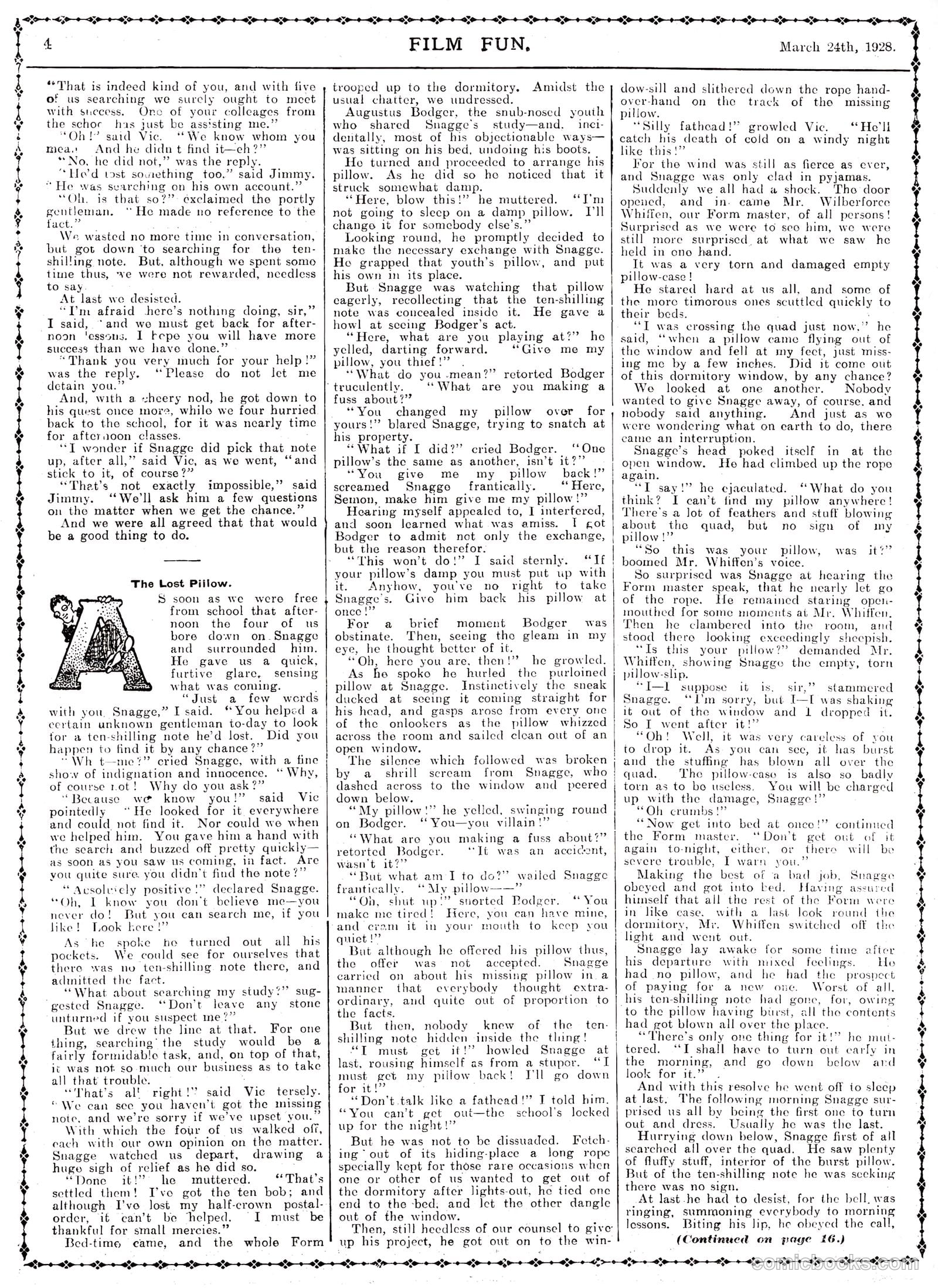 Film Fun #427 — page 4 of 23