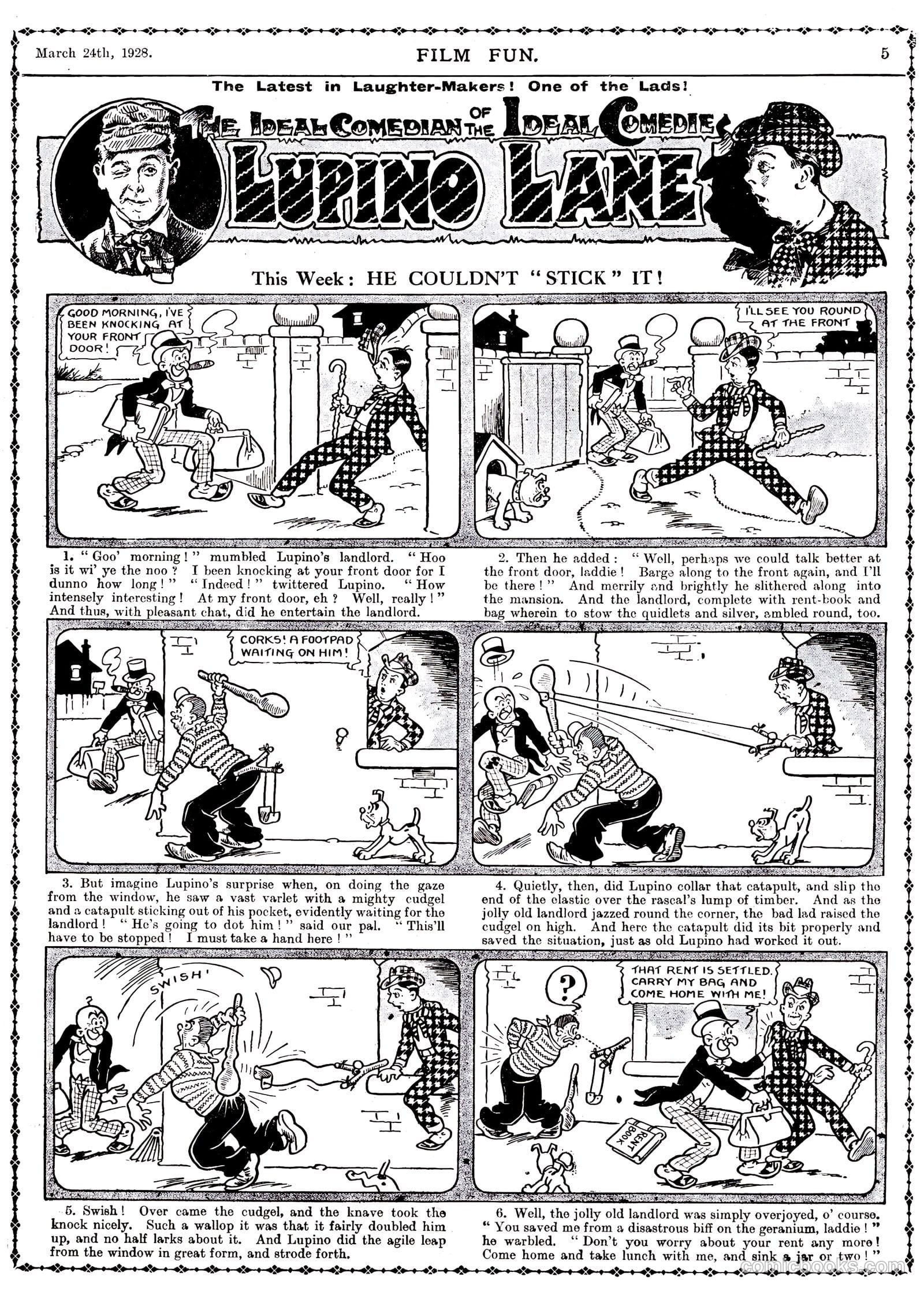 Film Fun #427 — page 5 of 23