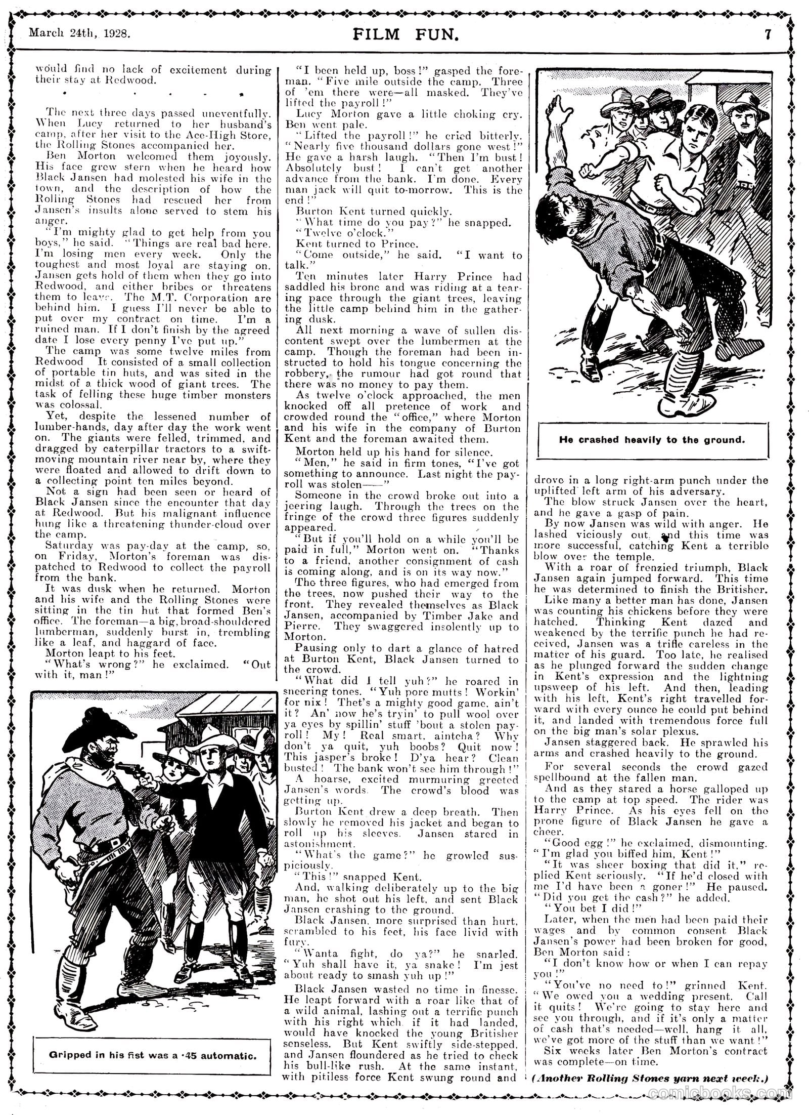 Film Fun #427 — page 7 of 23