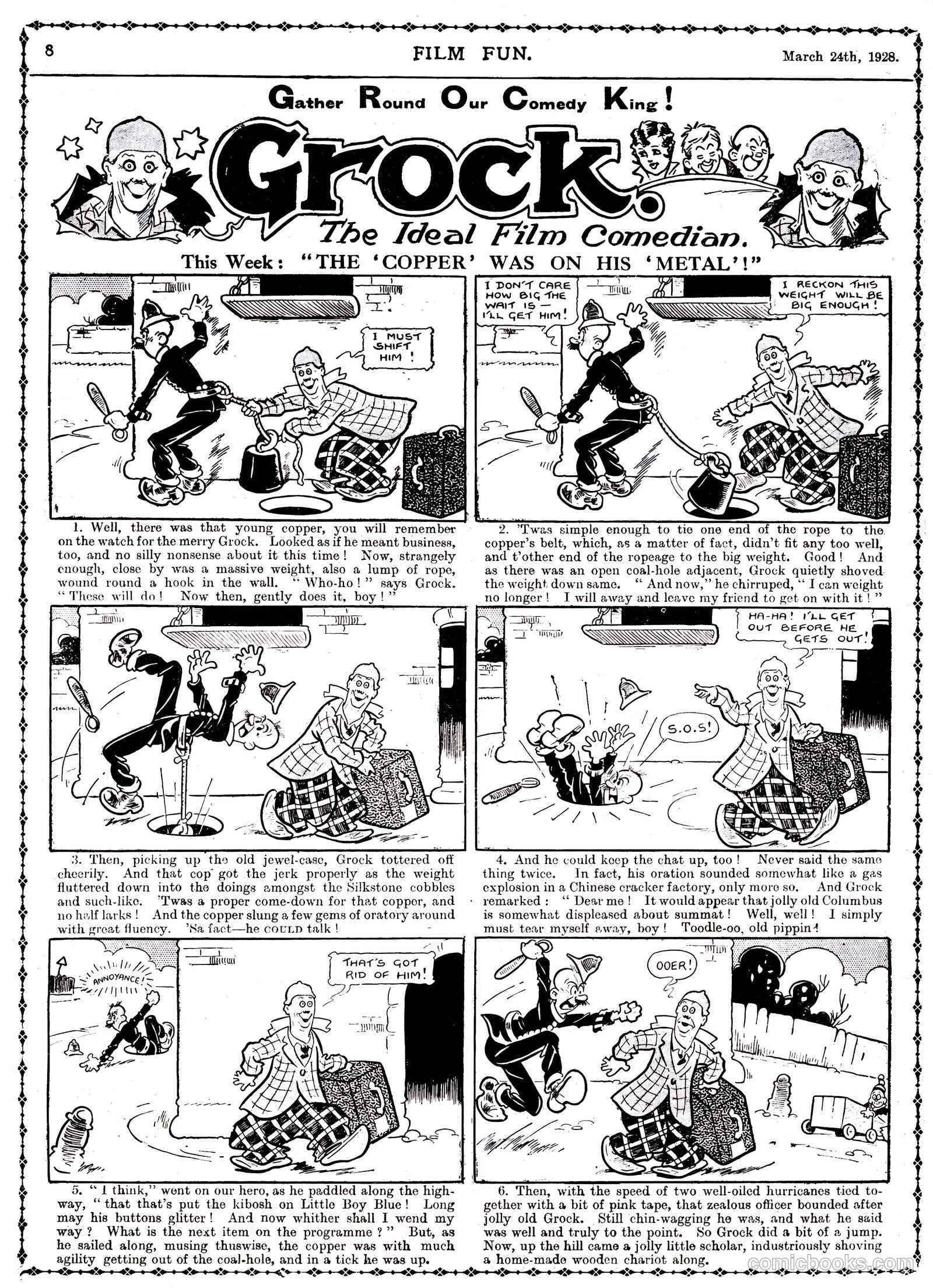 Film Fun #427 — page 8 of 23