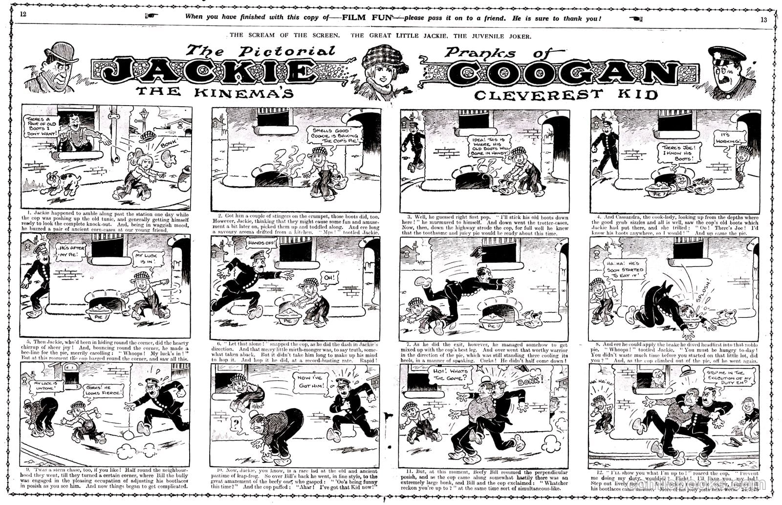 Film Fun #427 — page 12 of 23