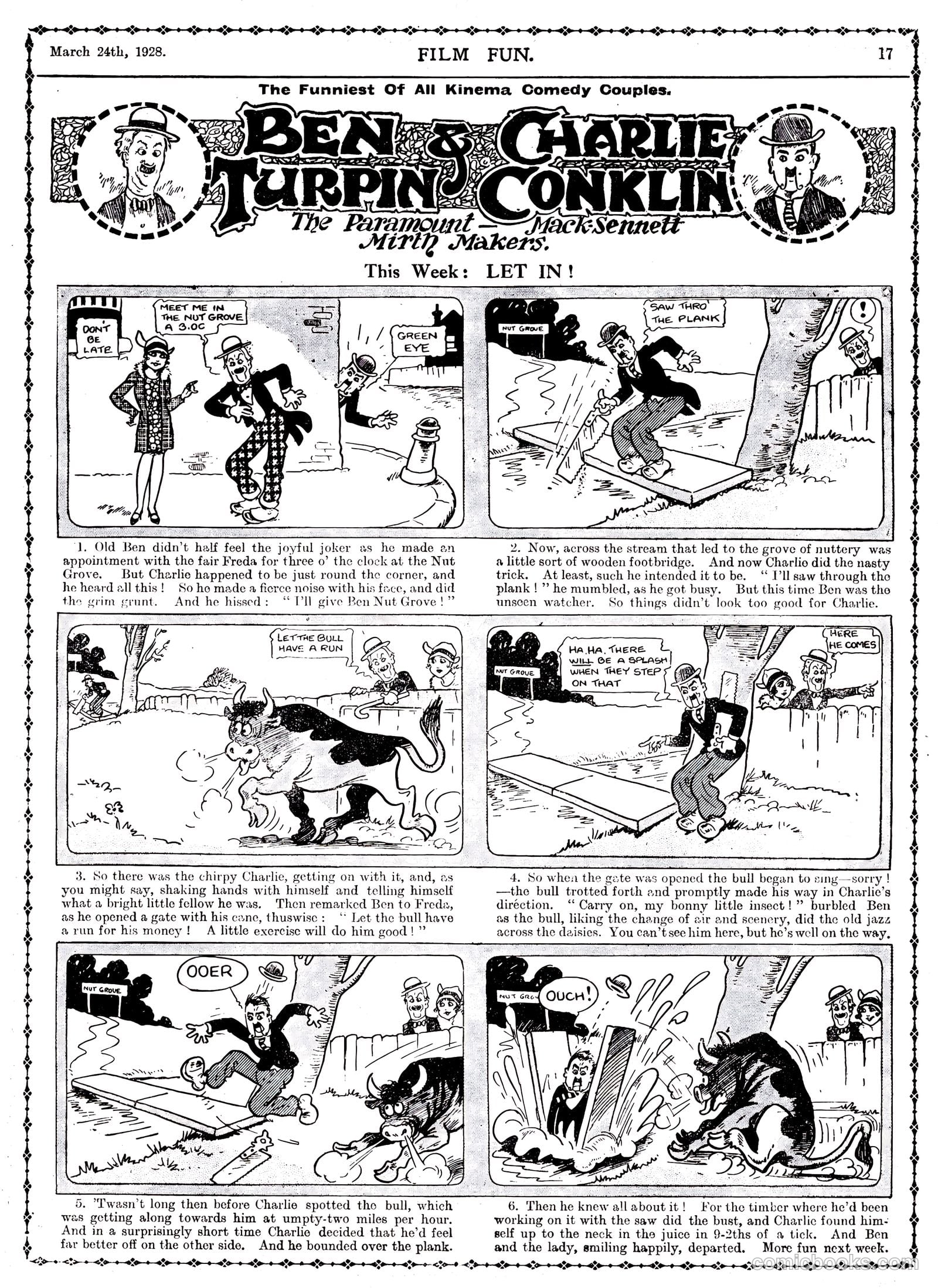 Film Fun #427 — page 16 of 23