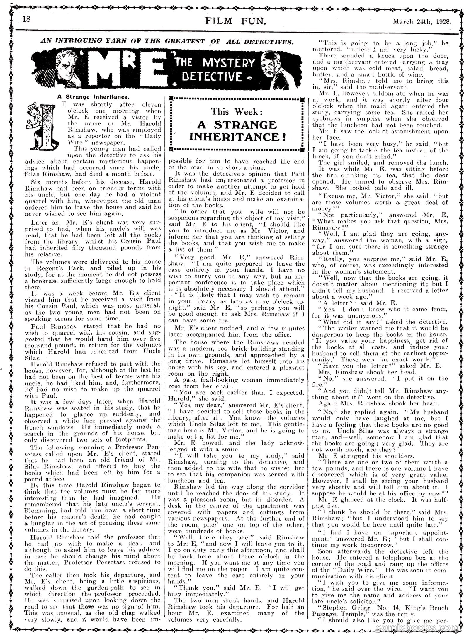 Film Fun #427 — page 17 of 23