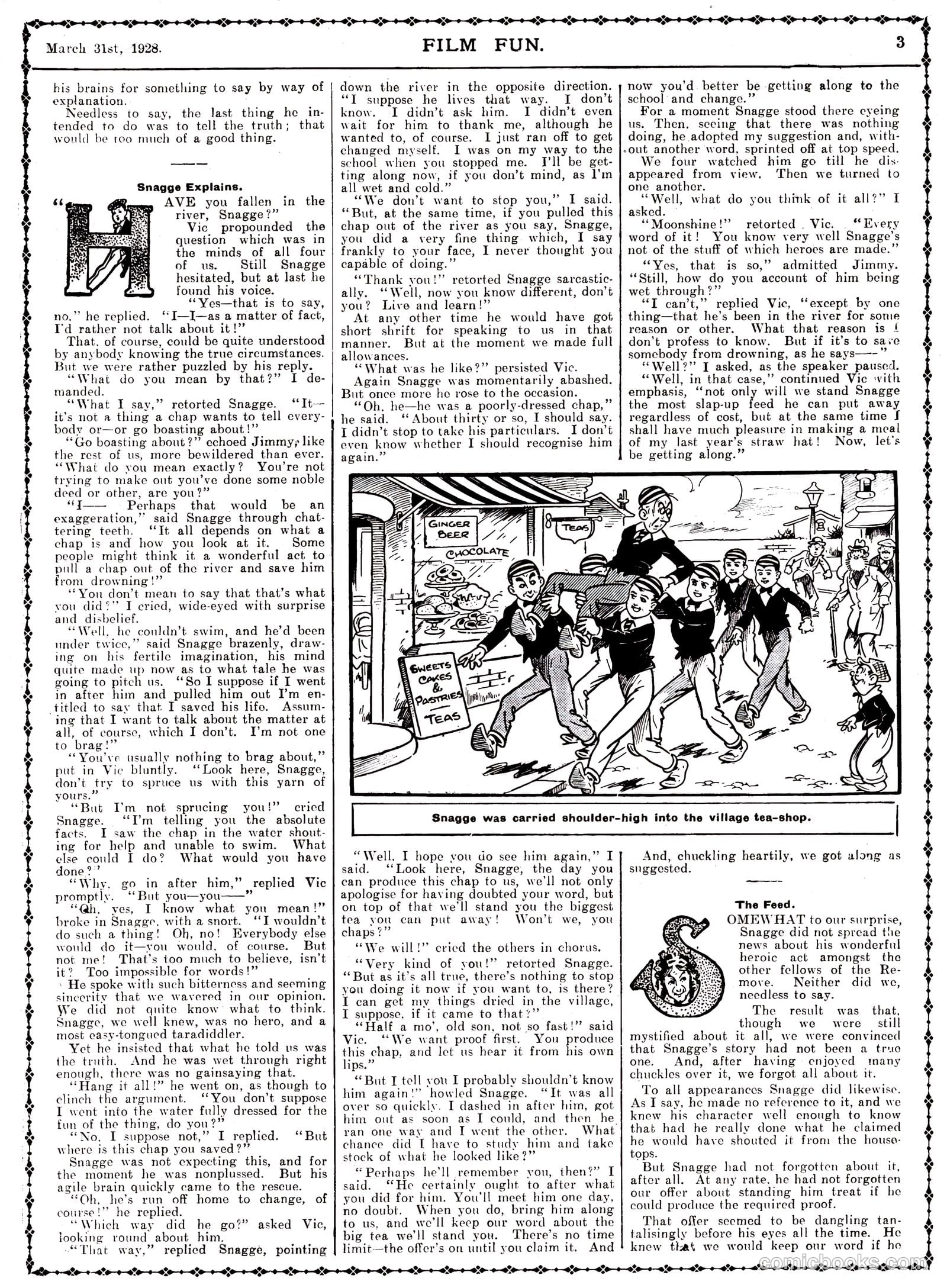 Film Fun #428 — page 3 of 23