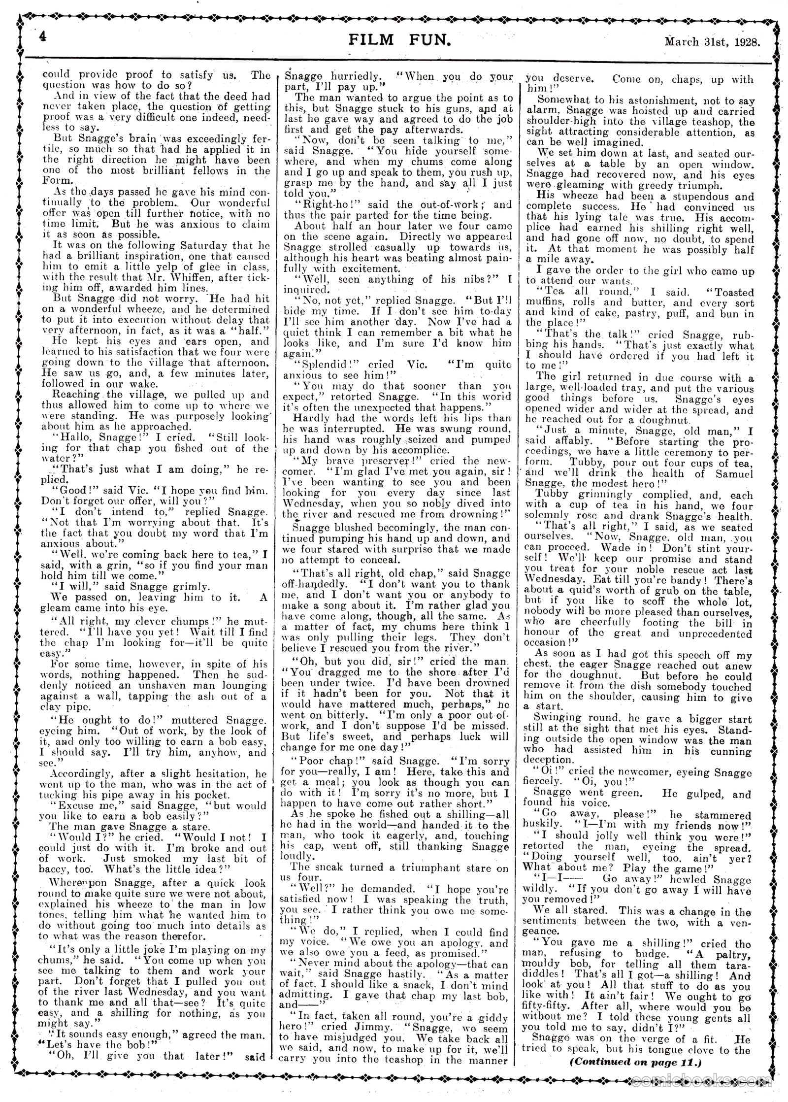 Film Fun #428 — page 4 of 23