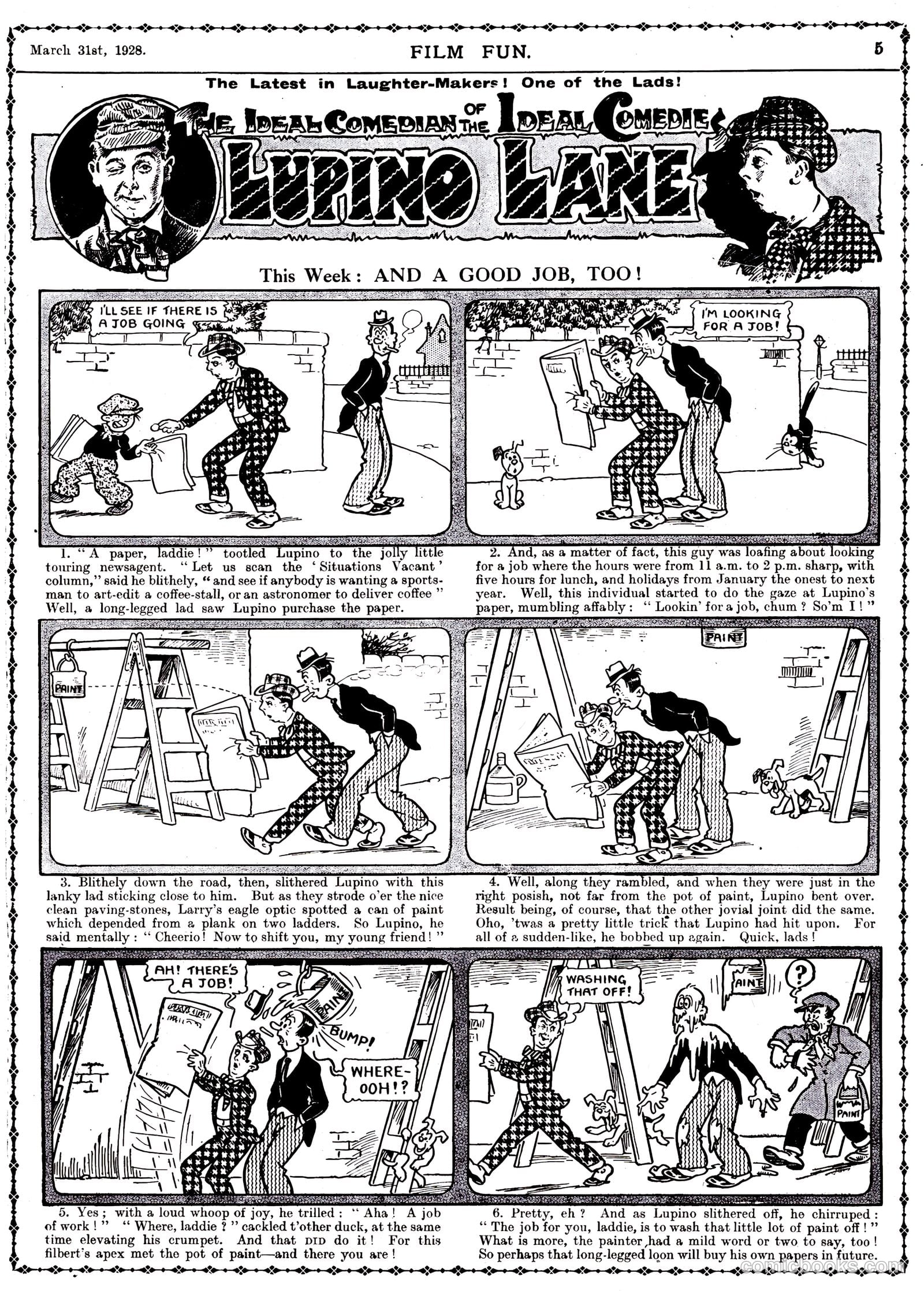 Film Fun #428 — page 5 of 23
