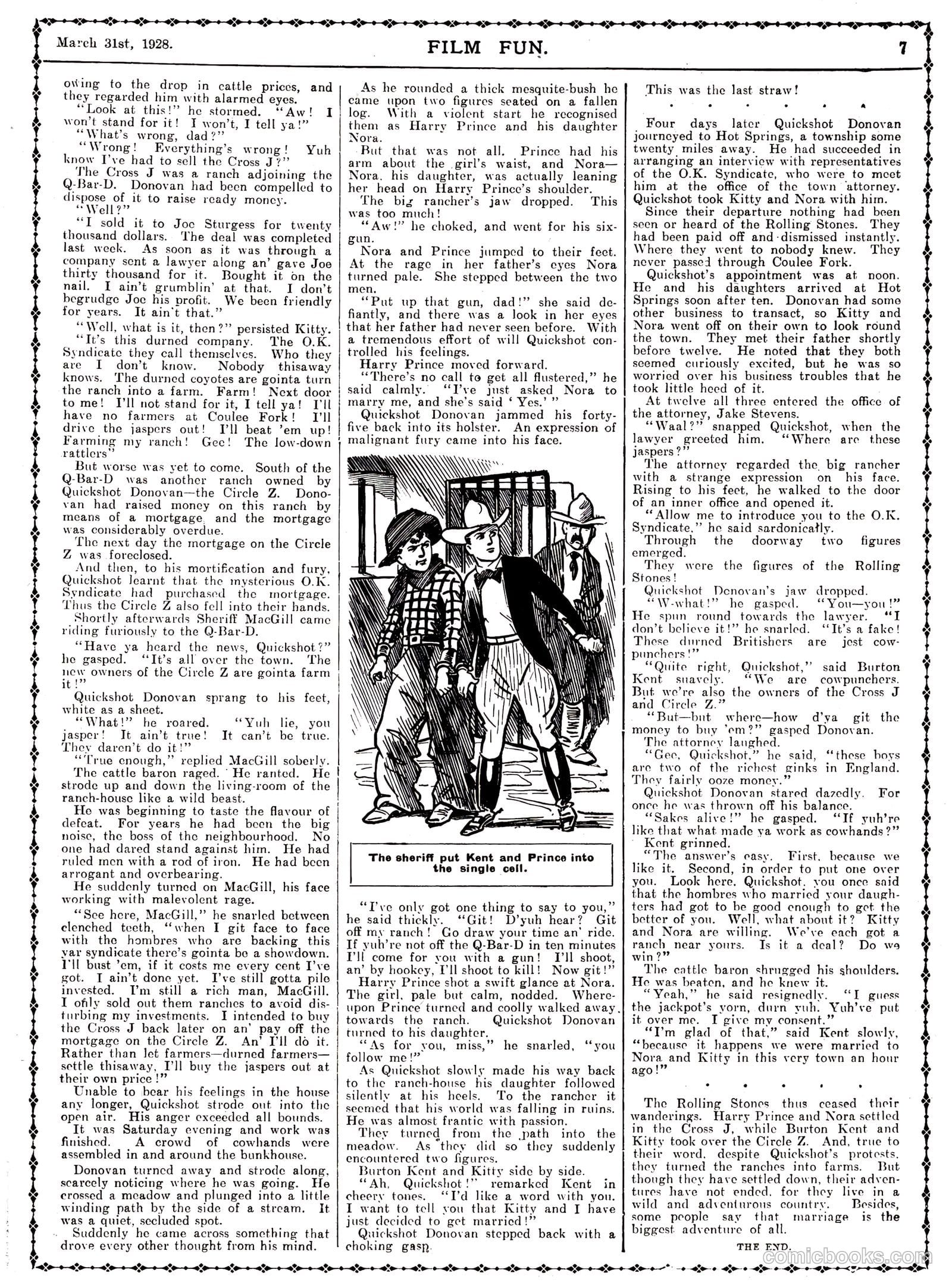 Film Fun #428 — page 7 of 23
