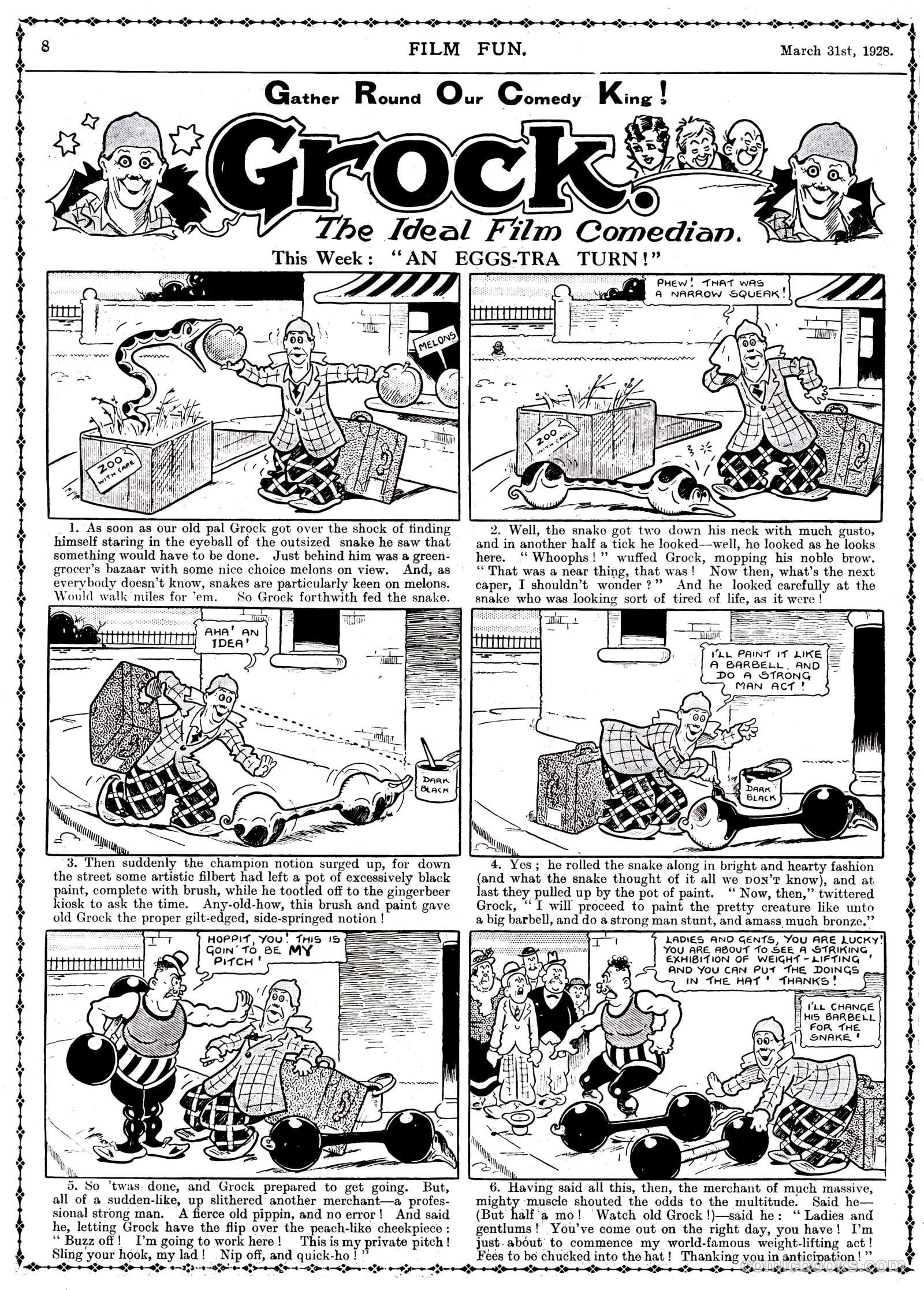 Film Fun #428 — page 8 of 23