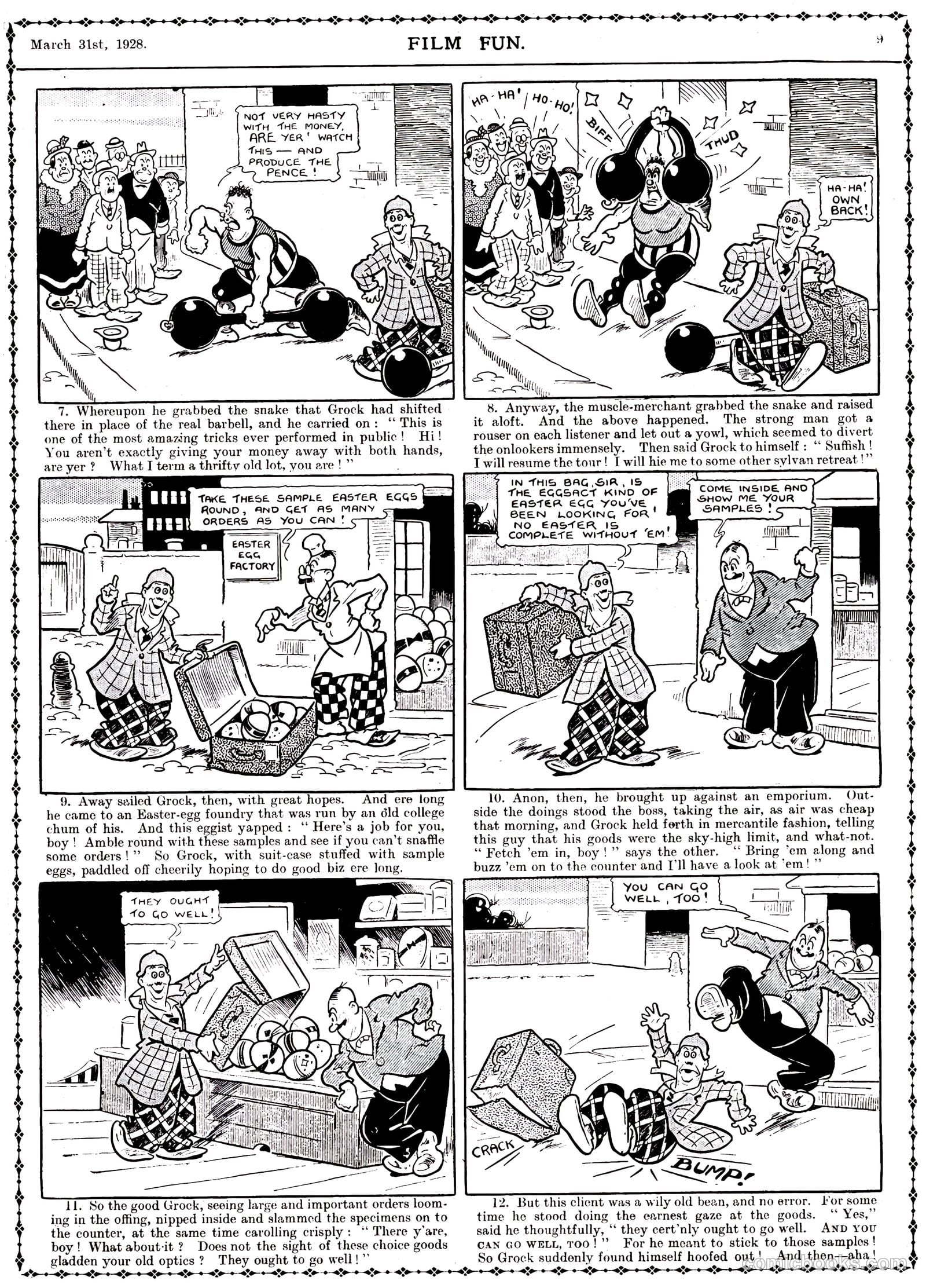 Film Fun #428 — page 9 of 23