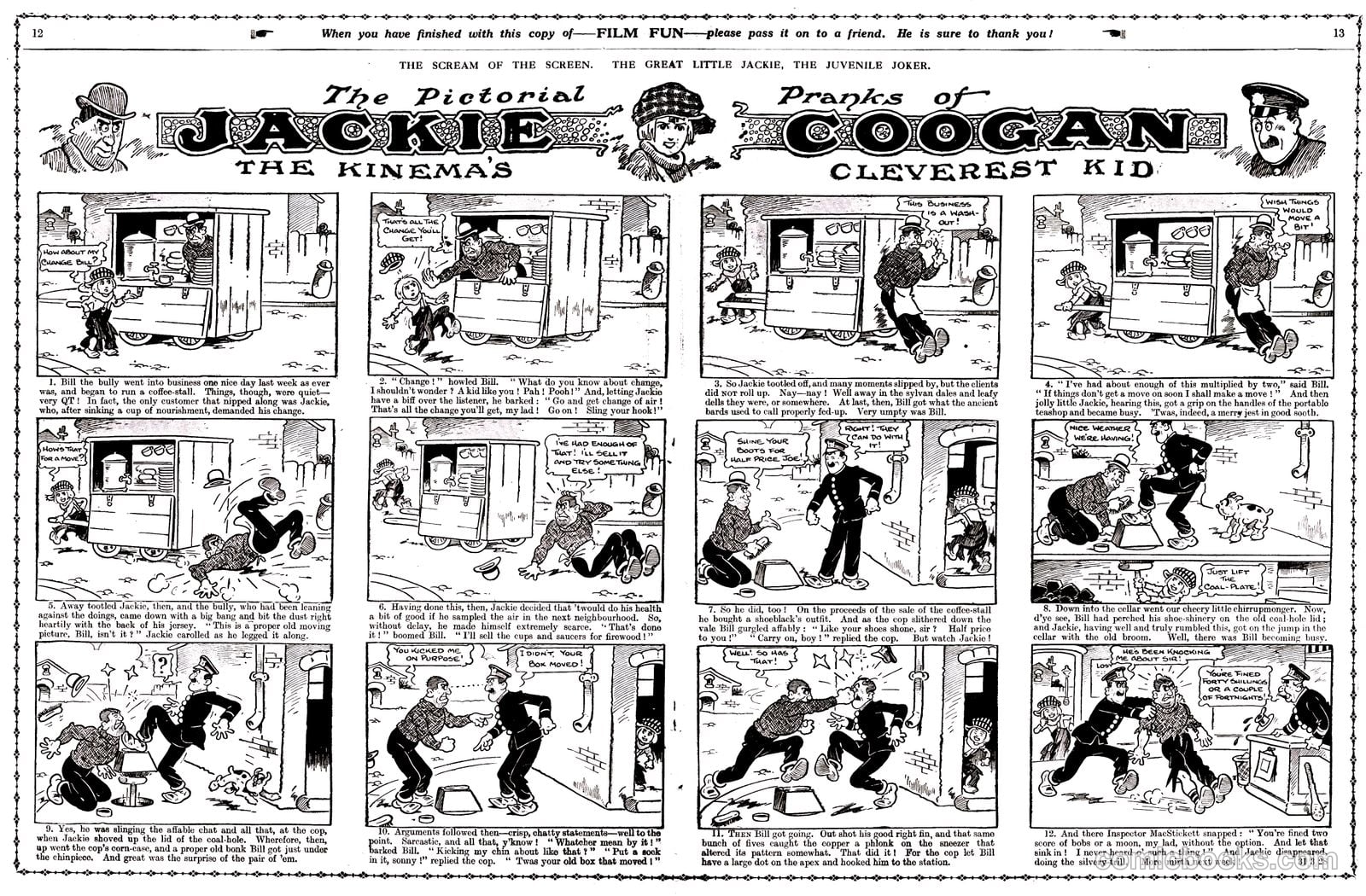 Film Fun #428 — page 12 of 23