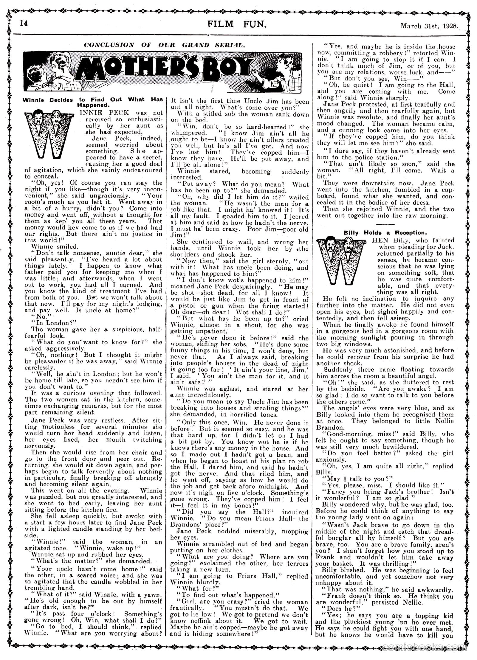 Film Fun #428 — page 13 of 23