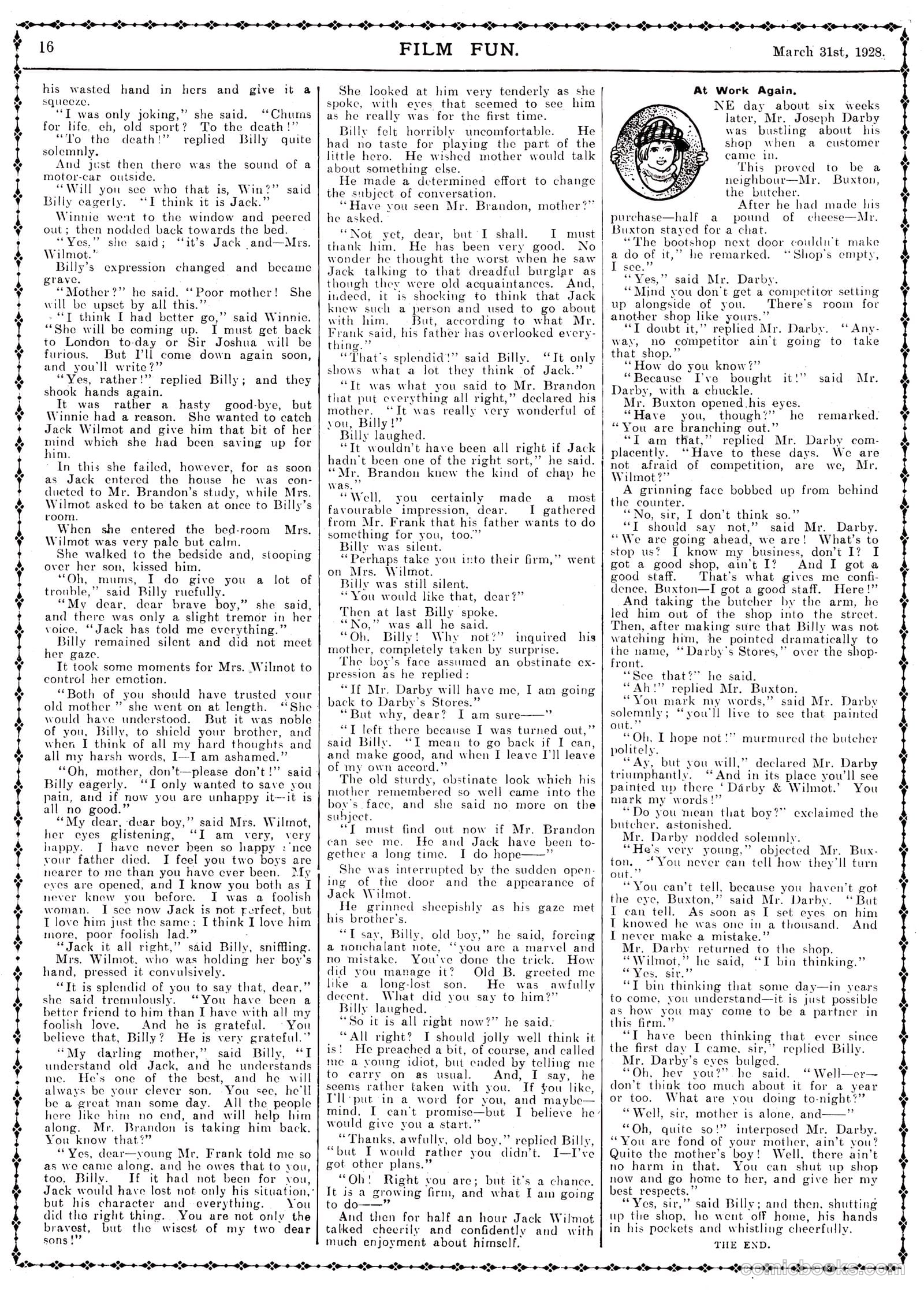 Film Fun #428 — page 15 of 23