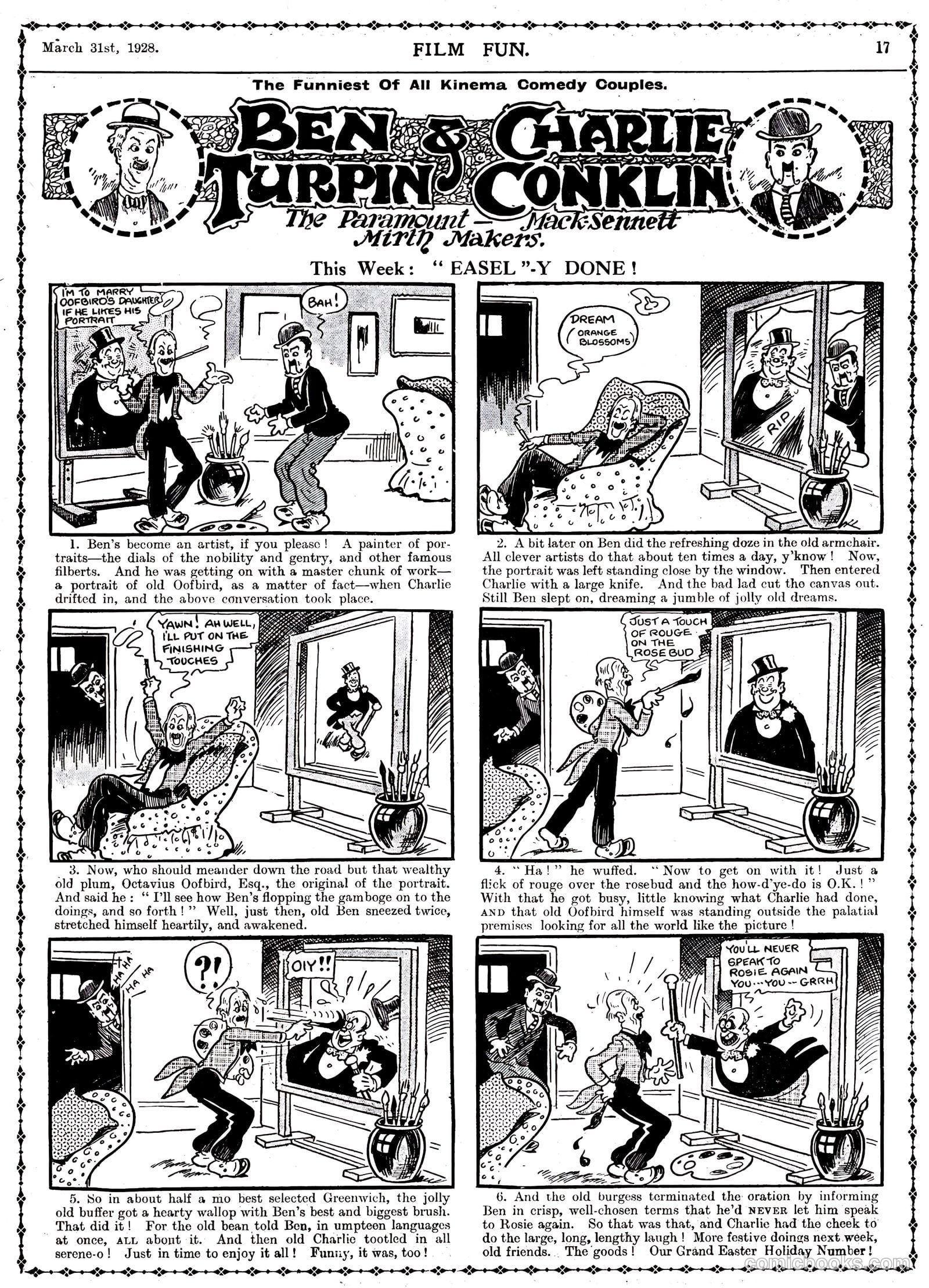 Film Fun #428 — page 16 of 23