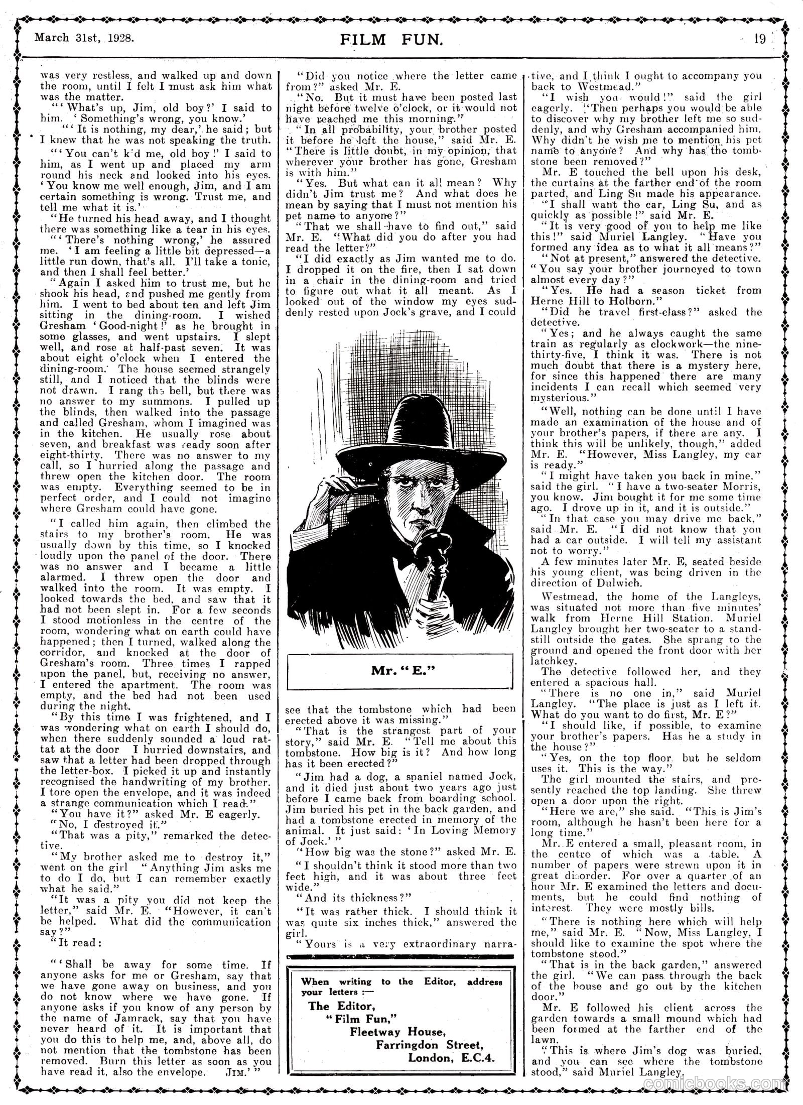 Film Fun #428 — page 18 of 23