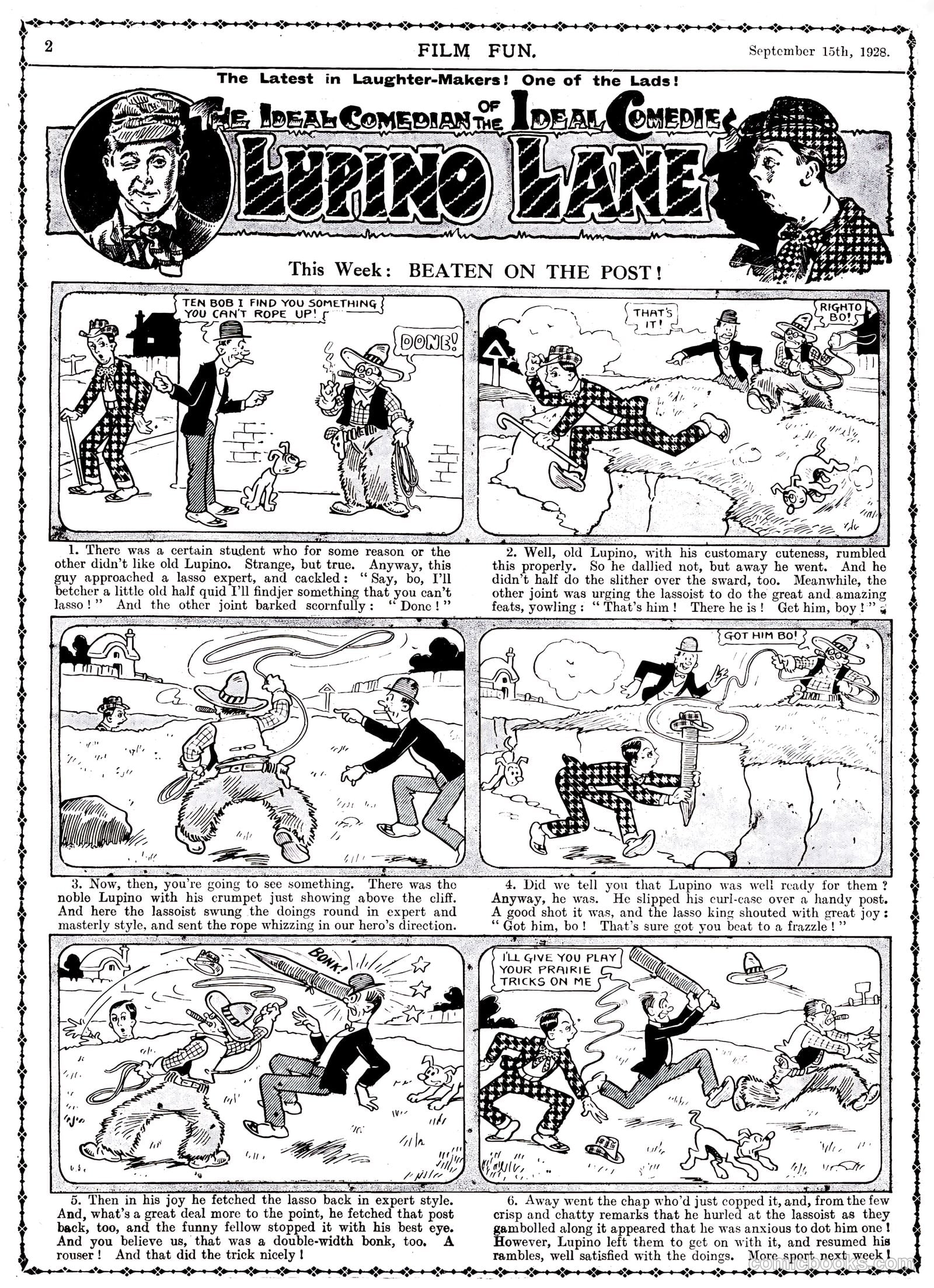 Film Fun #452 — page 2 of 23