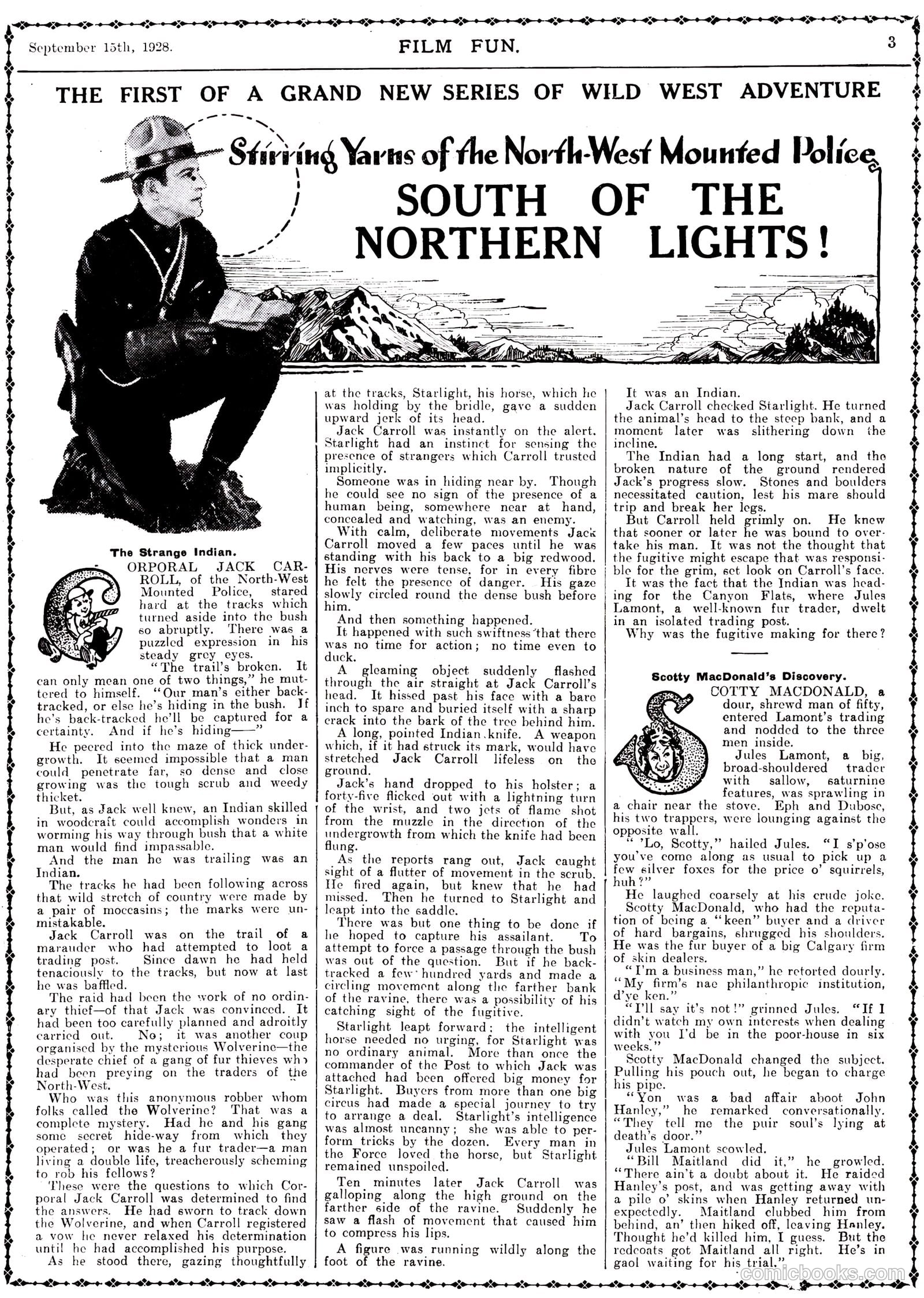 Film Fun #452 — page 3 of 23