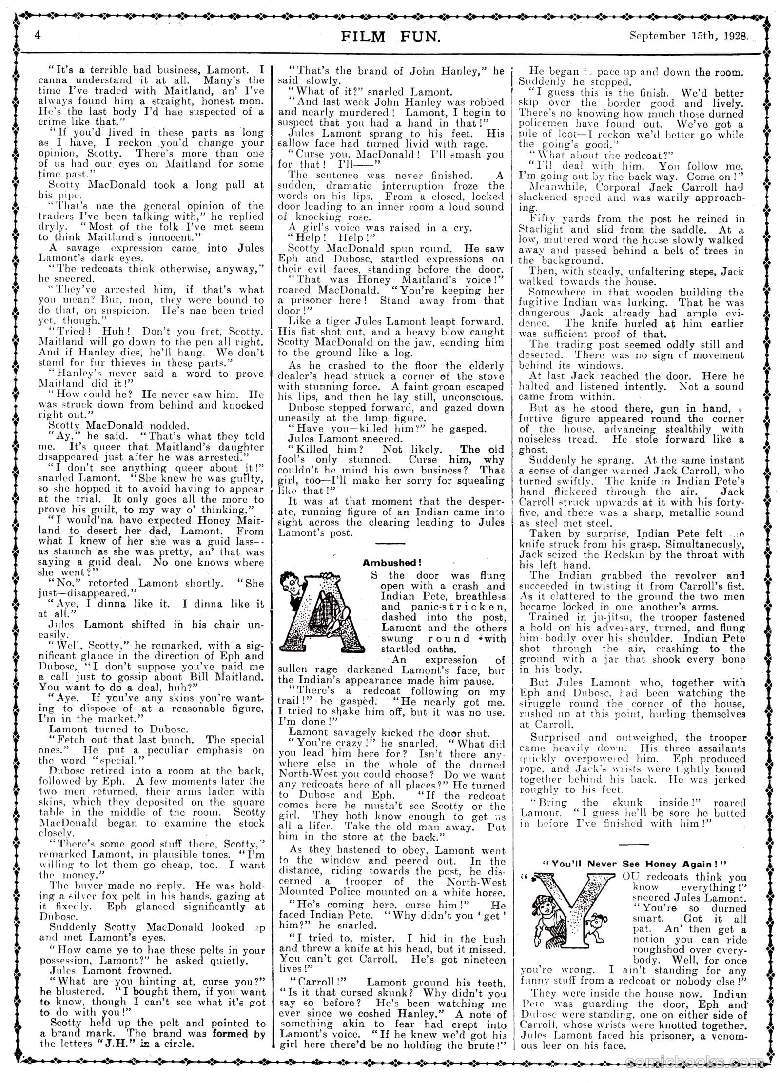 Film Fun #452 — page 4 of 23