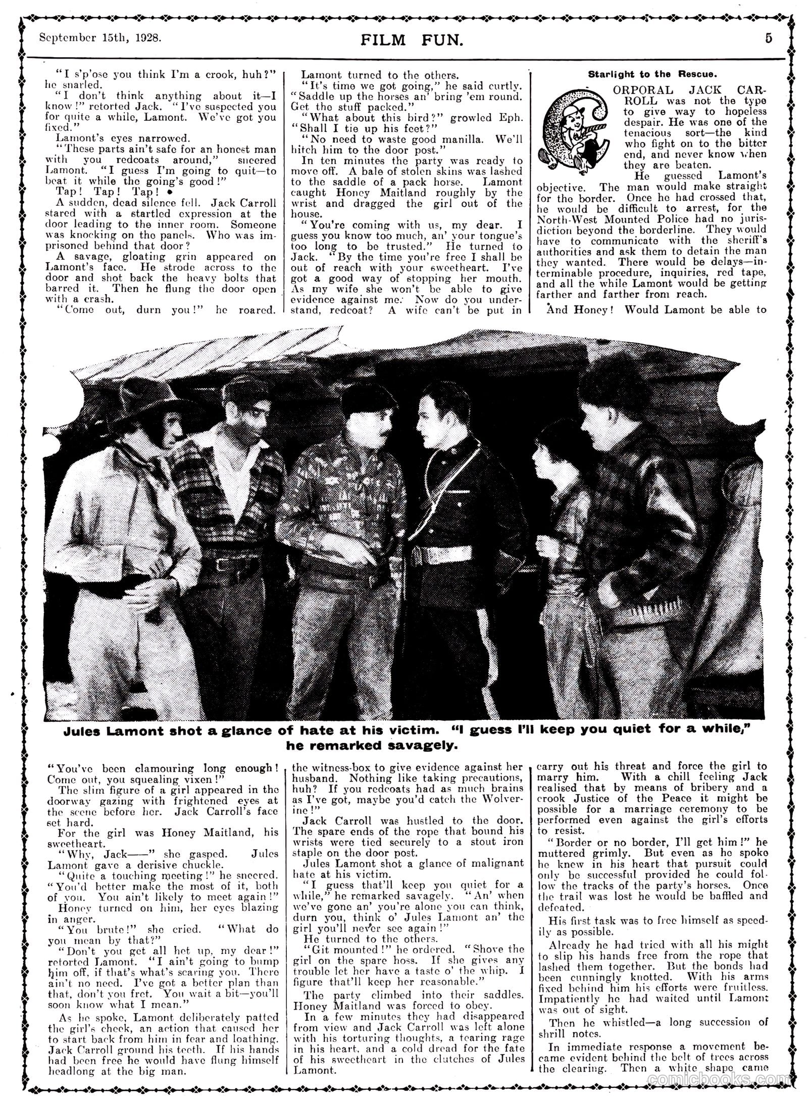 Film Fun #452 — page 5 of 23