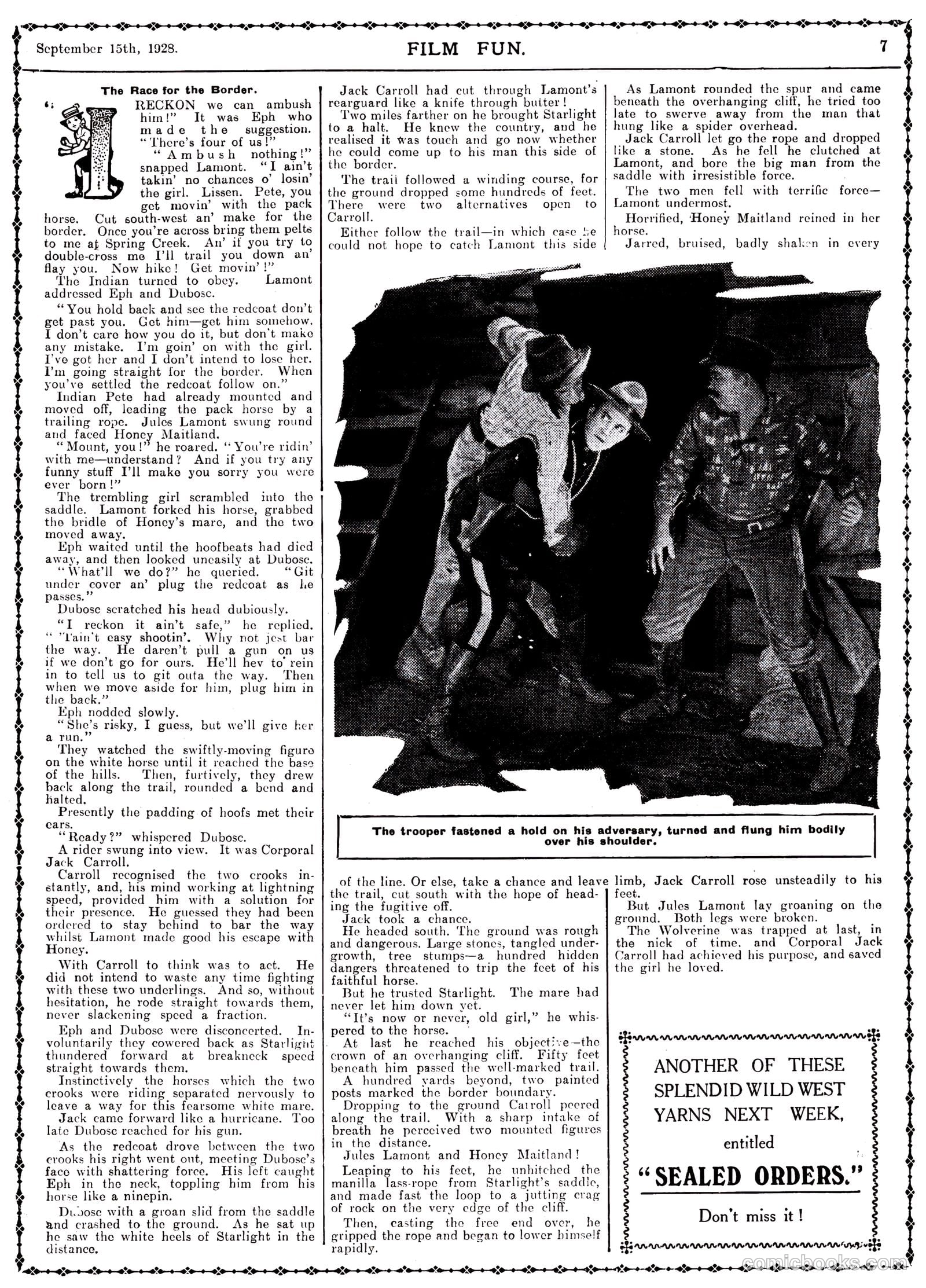 Film Fun #452 — page 7 of 23