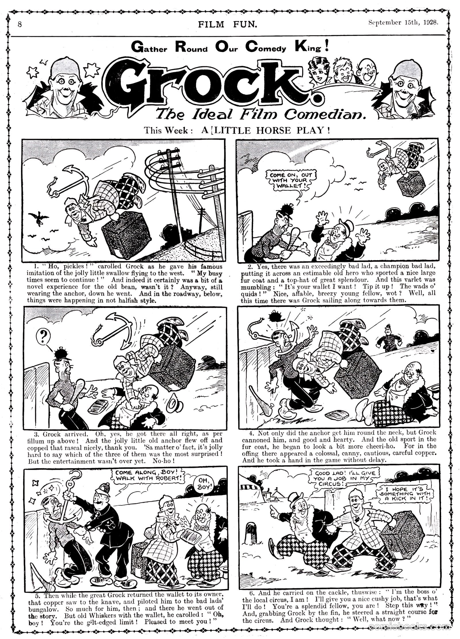 Film Fun #452 — page 8 of 23