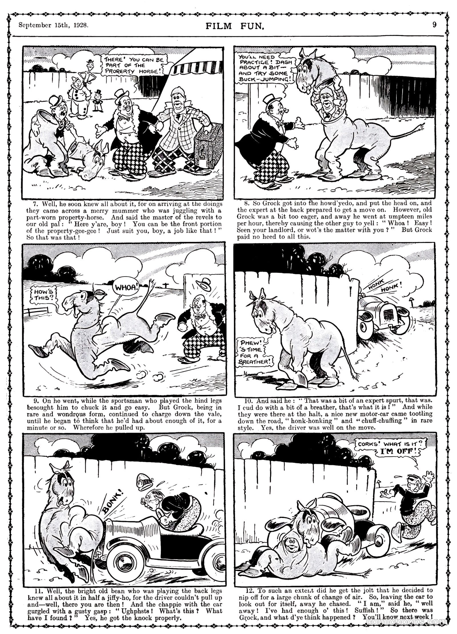 Film Fun #452 — page 9 of 23