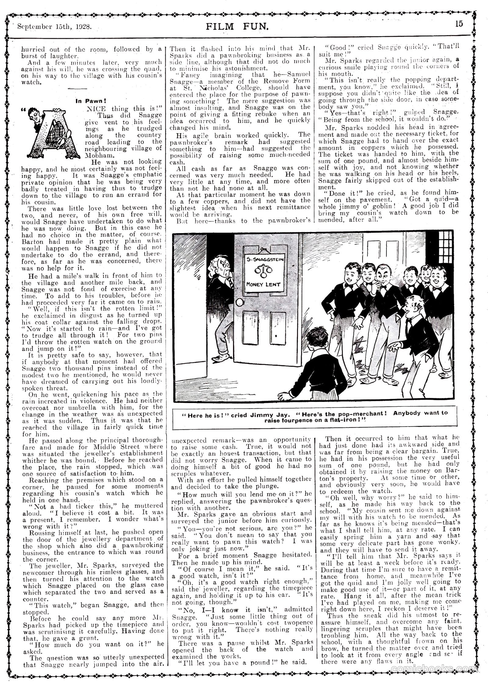 Film Fun #452 — page 14 of 23
