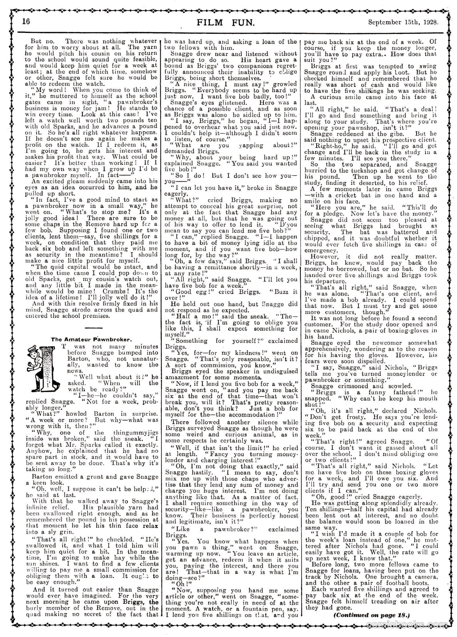 Film Fun #452 — page 15 of 23